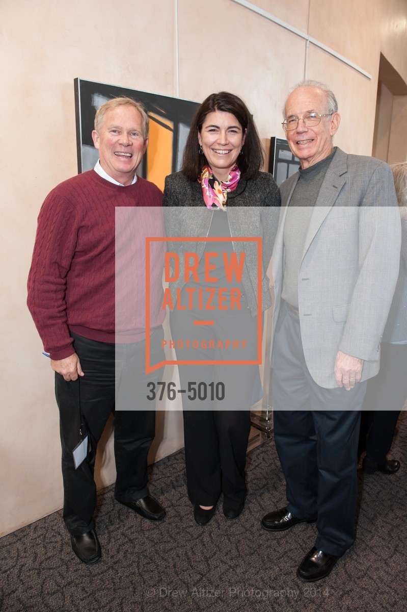 Chris Thomsen, Katie Ferrick, Don Kennedy, THEATREWORKS Leading Ladies, US, February 8th, 2014, Photo #376-5010 Chris Thomsen, Katie Ferrick, Don Kennedy, Photo #376-5010