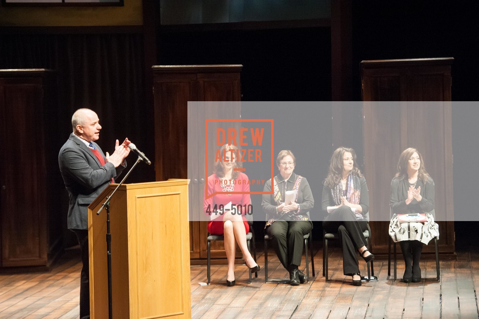 Phil Santora, Jenny Dearborn, Ann Bowers, Natalie Batalha, Randi Zuckerberg, THEATREWORKS Leading Ladies, US, February 8th, 2014, Photo #449-5010 Phil Santora, Jenny Dearborn, Ann Bowers, Natalie Batalha, Randi Zuckerberg, Photo #449-5010
