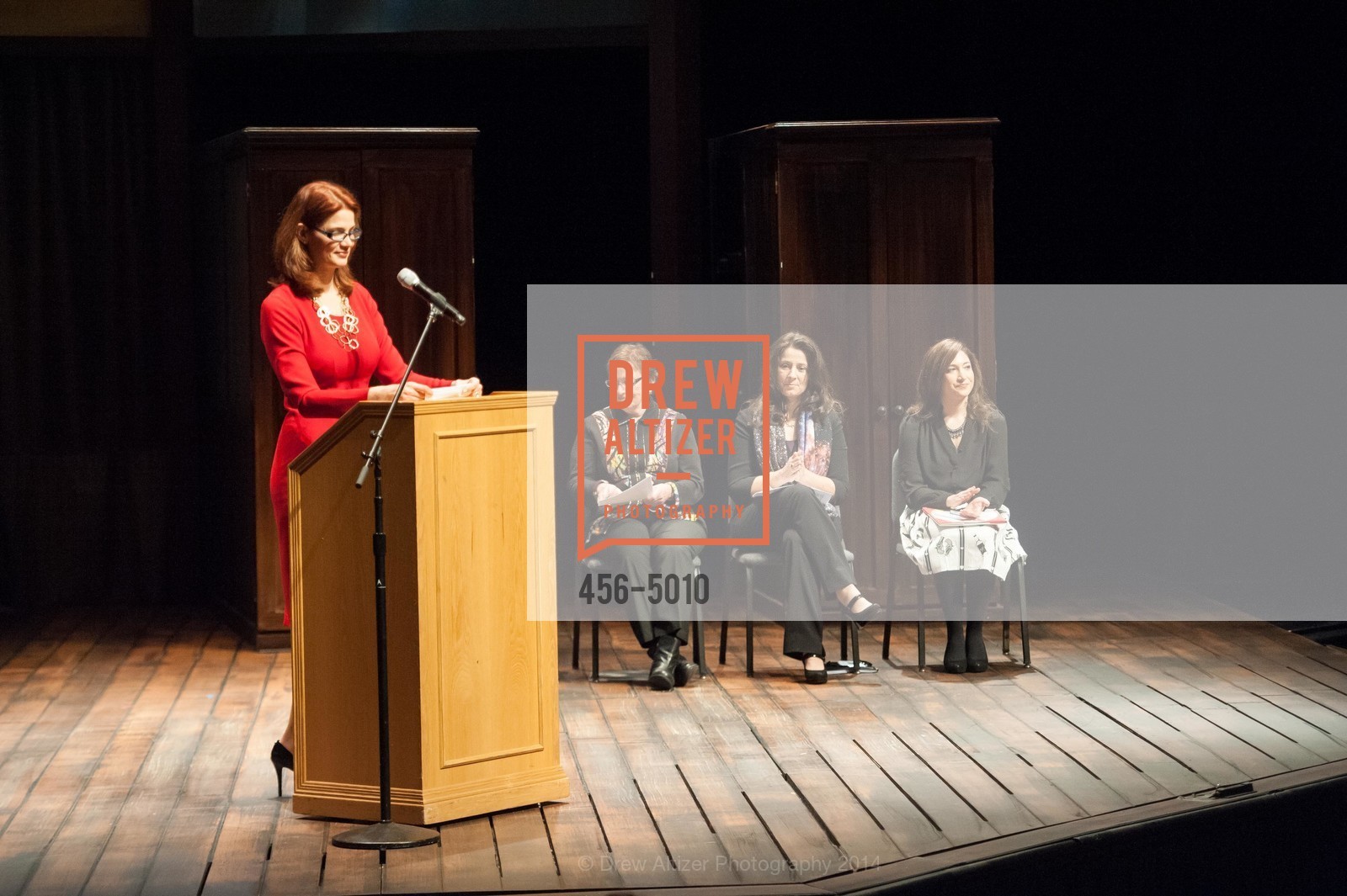 Jenny Dearborn, Ann Bowers, Natalie Batalha, Randi Zuckerberg, THEATREWORKS Leading Ladies, US, February 8th, 2014, Photo #456-5010 Jenny Dearborn, Ann Bowers, Natalie Batalha, Randi Zuckerberg, Photo #456-5010