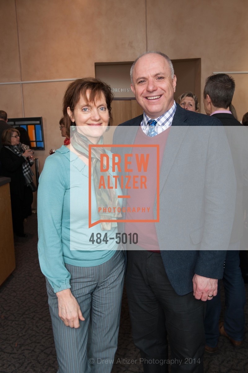 Karen Racanelli, Phil Santora, THEATREWORKS Leading Ladies, US, February 8th, 2014, Photo #484-5010 Karen Racanelli, Phil Santora, Photo #484-5010