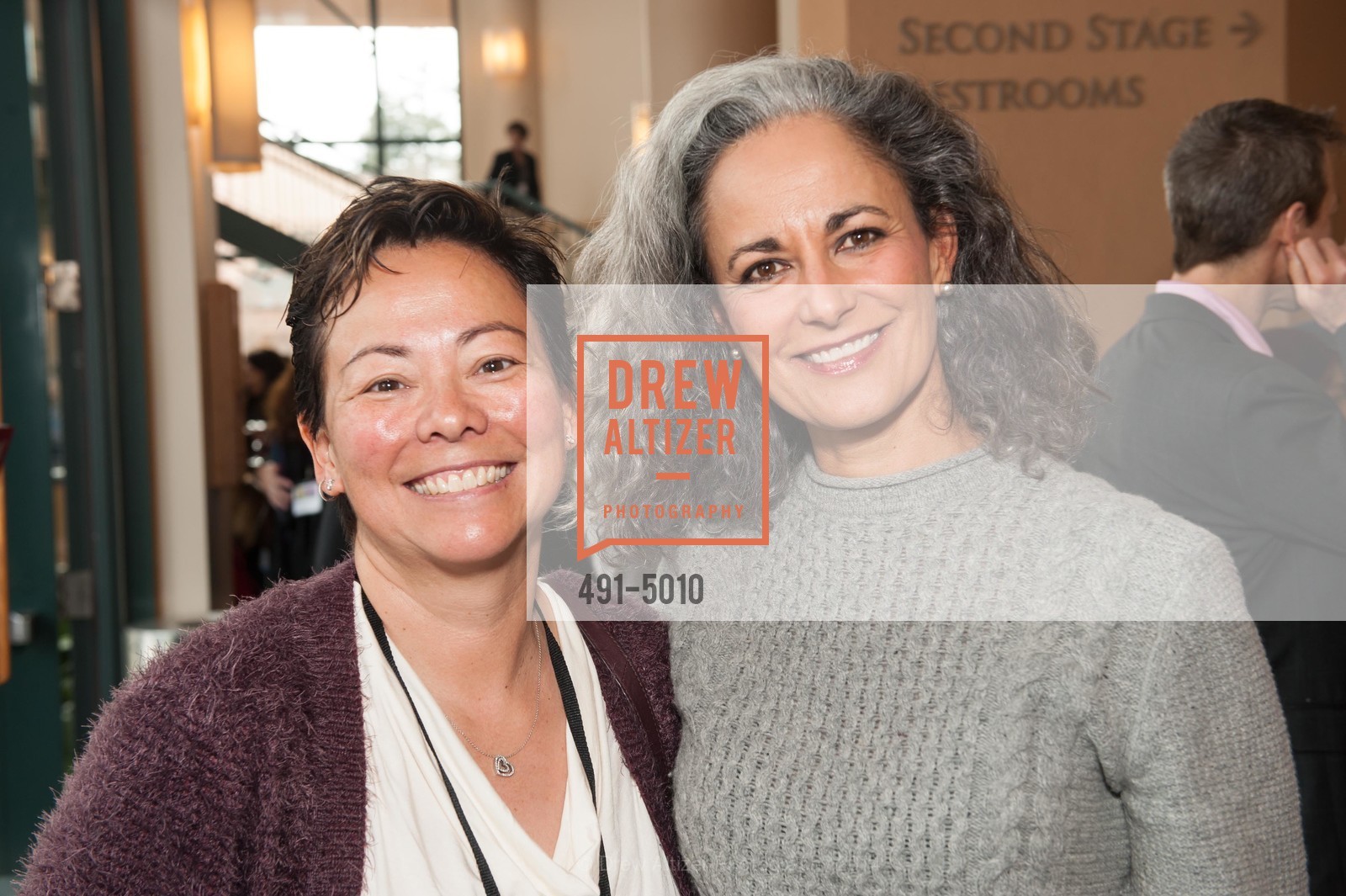 Linda Henton, Lisa Abeyounis, THEATREWORKS Leading Ladies, US, February 8th, 2014, Photo #491-5010 Linda Henton, Lisa Abeyounis, Photo #491-5010