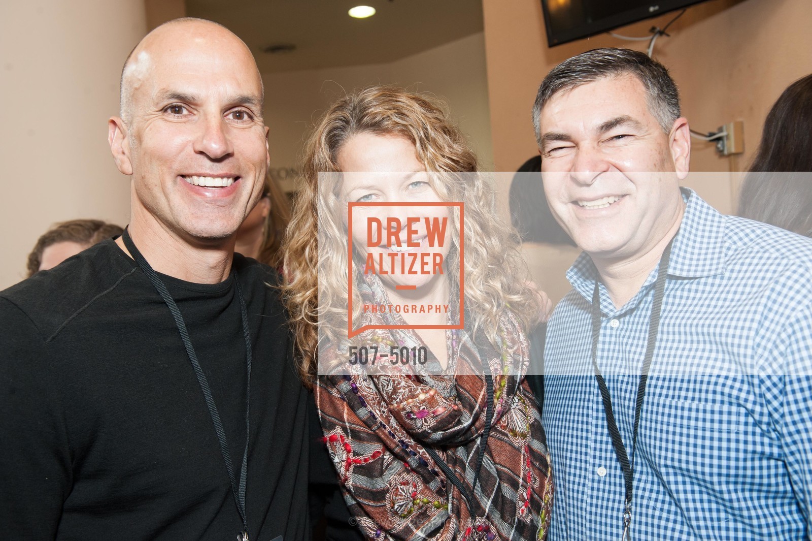 Bill Rossi, Lisen Stromberg, Michael Brown, THEATREWORKS Leading Ladies, US, February 8th, 2014, Photo #507-5010 Bill Rossi, Lisen Stromberg, Michael Brown, Photo #507-5010