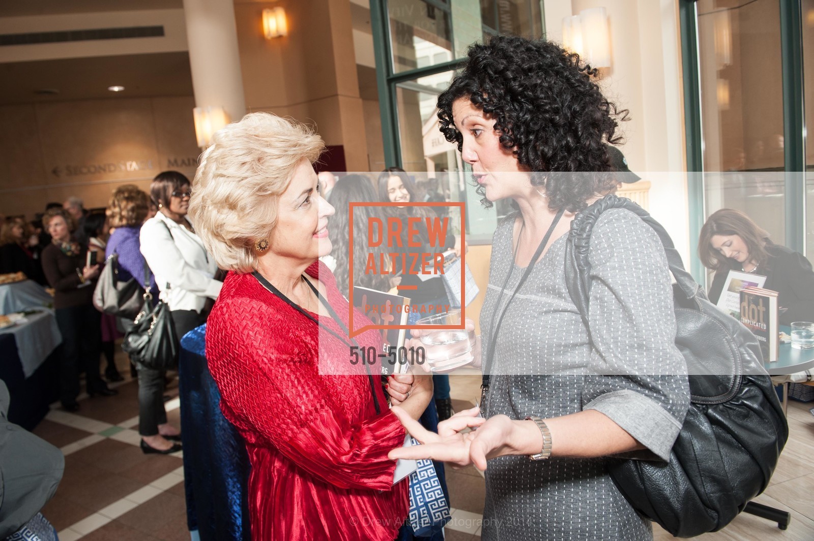 Lauren Berman, THEATREWORKS Leading Ladies, US, February 8th, 2014, Photo #510-5010 Lauren Berman, Photo #510-5010