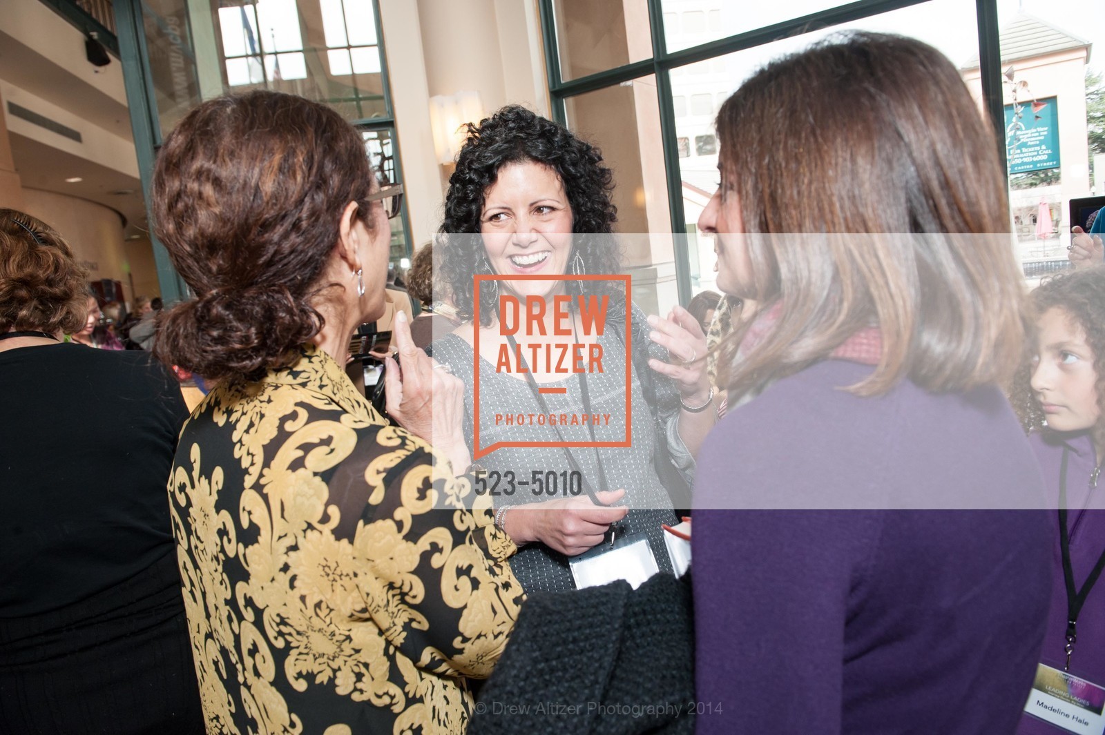 Lauren Berman, THEATREWORKS Leading Ladies, US, February 8th, 2014, Photo #523-5010 Lauren Berman, Photo #523-5010