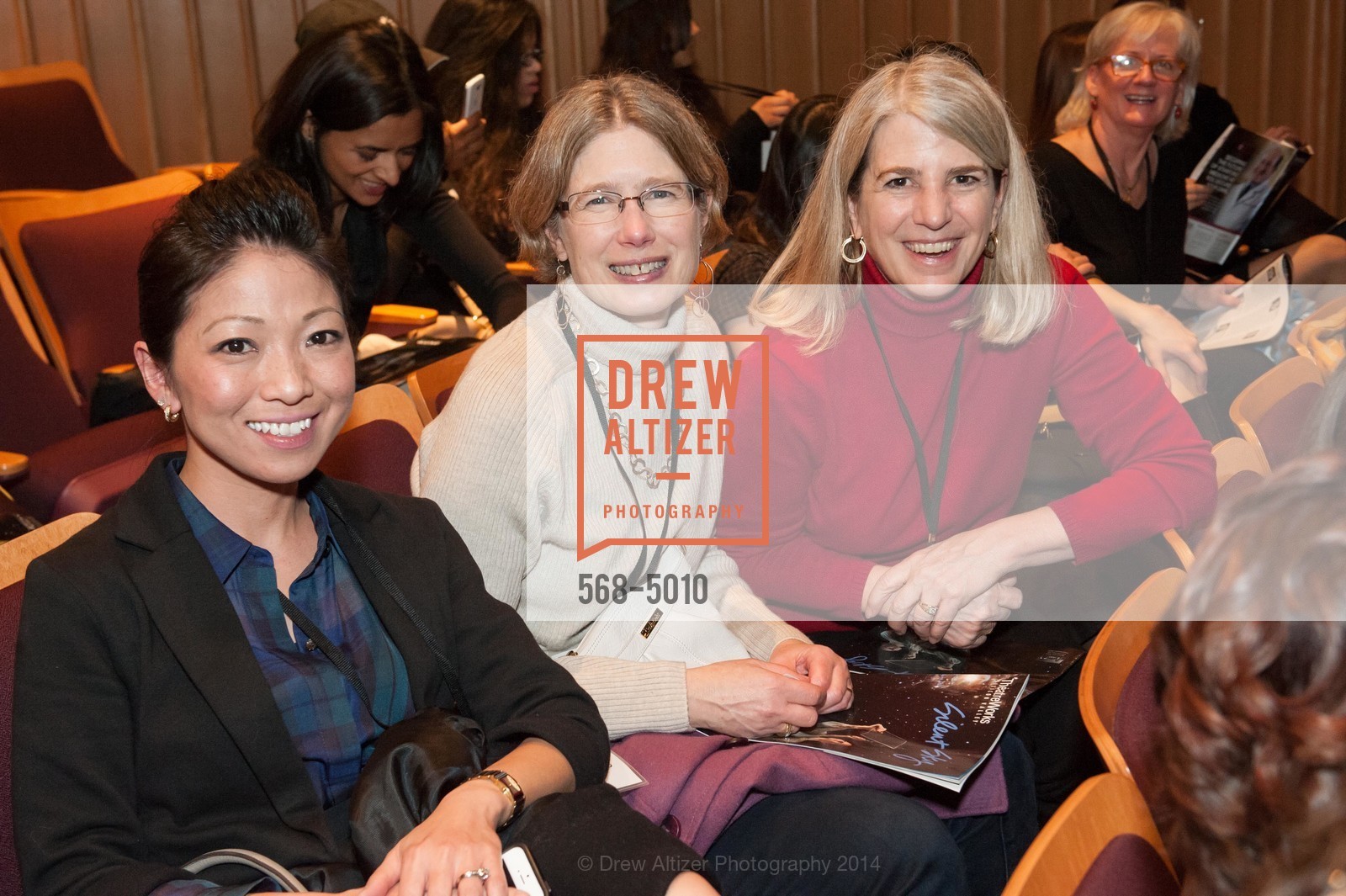 THEATREWORKS Leading Ladies, US, February 8th, 2014, Photo #568-5010 Photo #568-5010