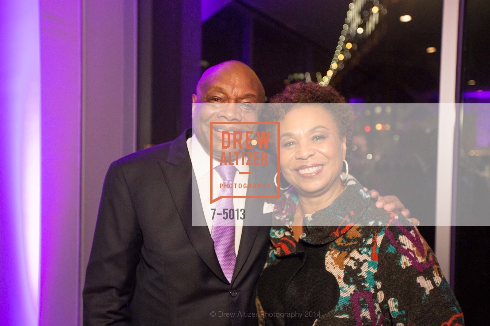 Willie Brown, WILLIE BROWN Birthday Party, US, March 20th, 2014, Photo #7-5013 Willie Brown, Photo #7-5013