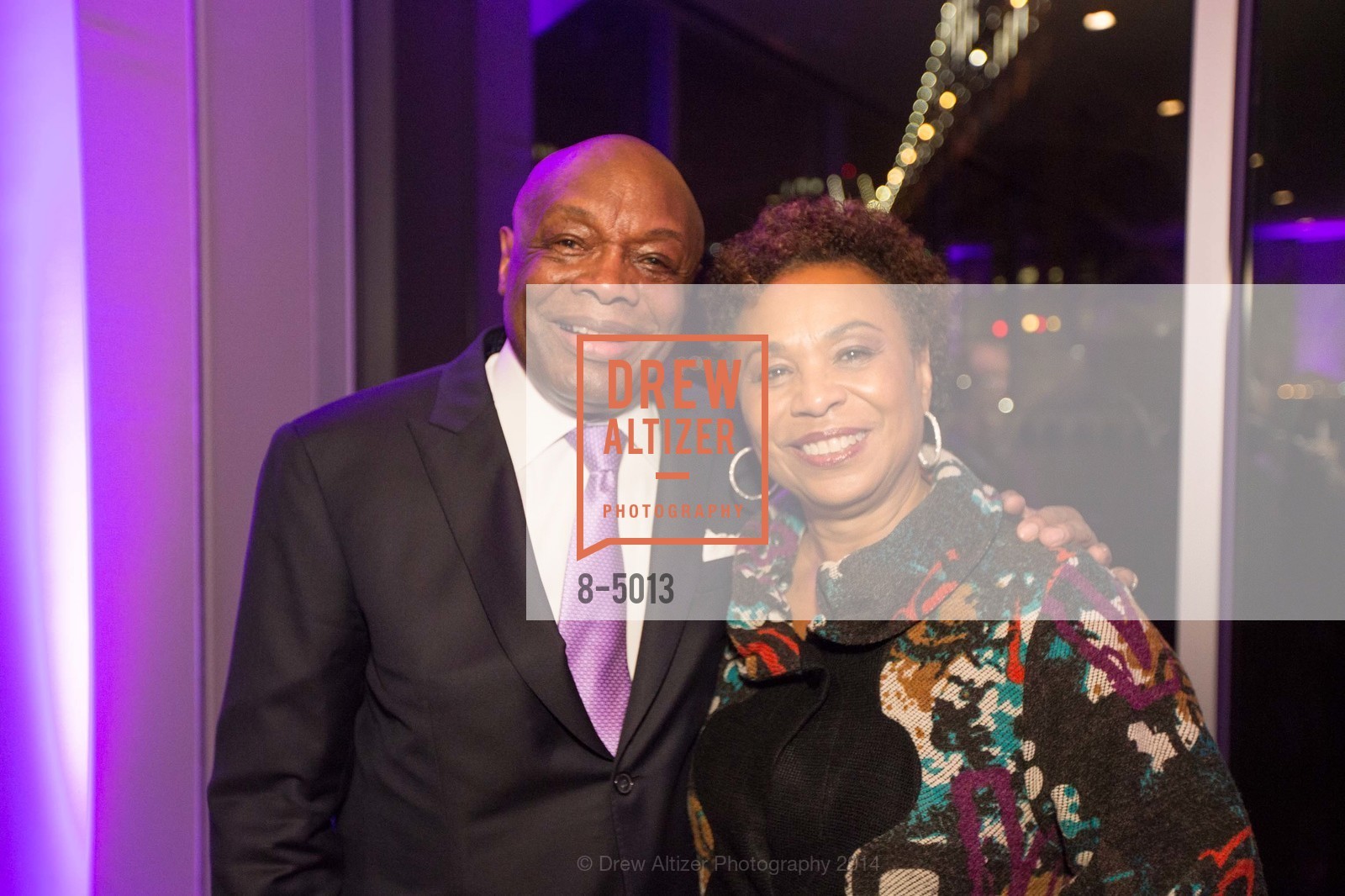 Willie Brown, WILLIE BROWN Birthday Party, US, March 20th, 2014, Photo #8-5013 Willie Brown, Photo #8-5013