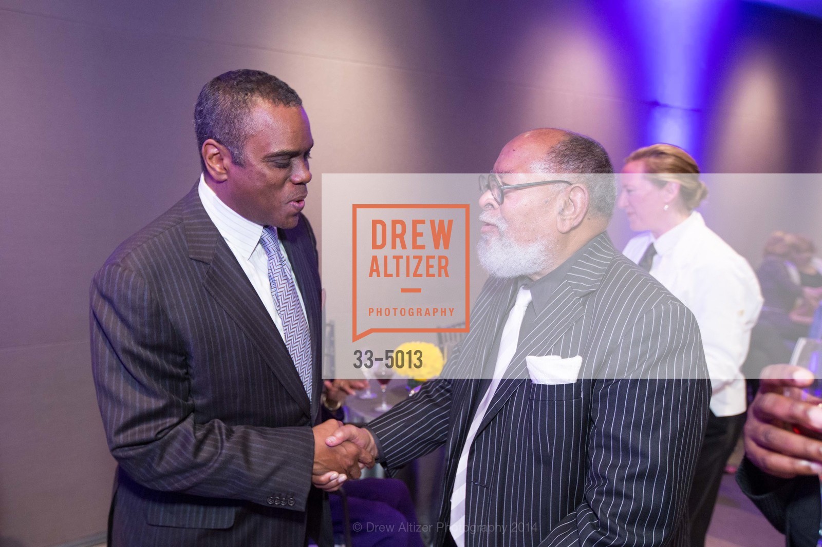 Cecil Williams, WILLIE BROWN Birthday Party, US, March 20th, 2014, Photo #33-5013 Cecil Williams, Photo #33-5013