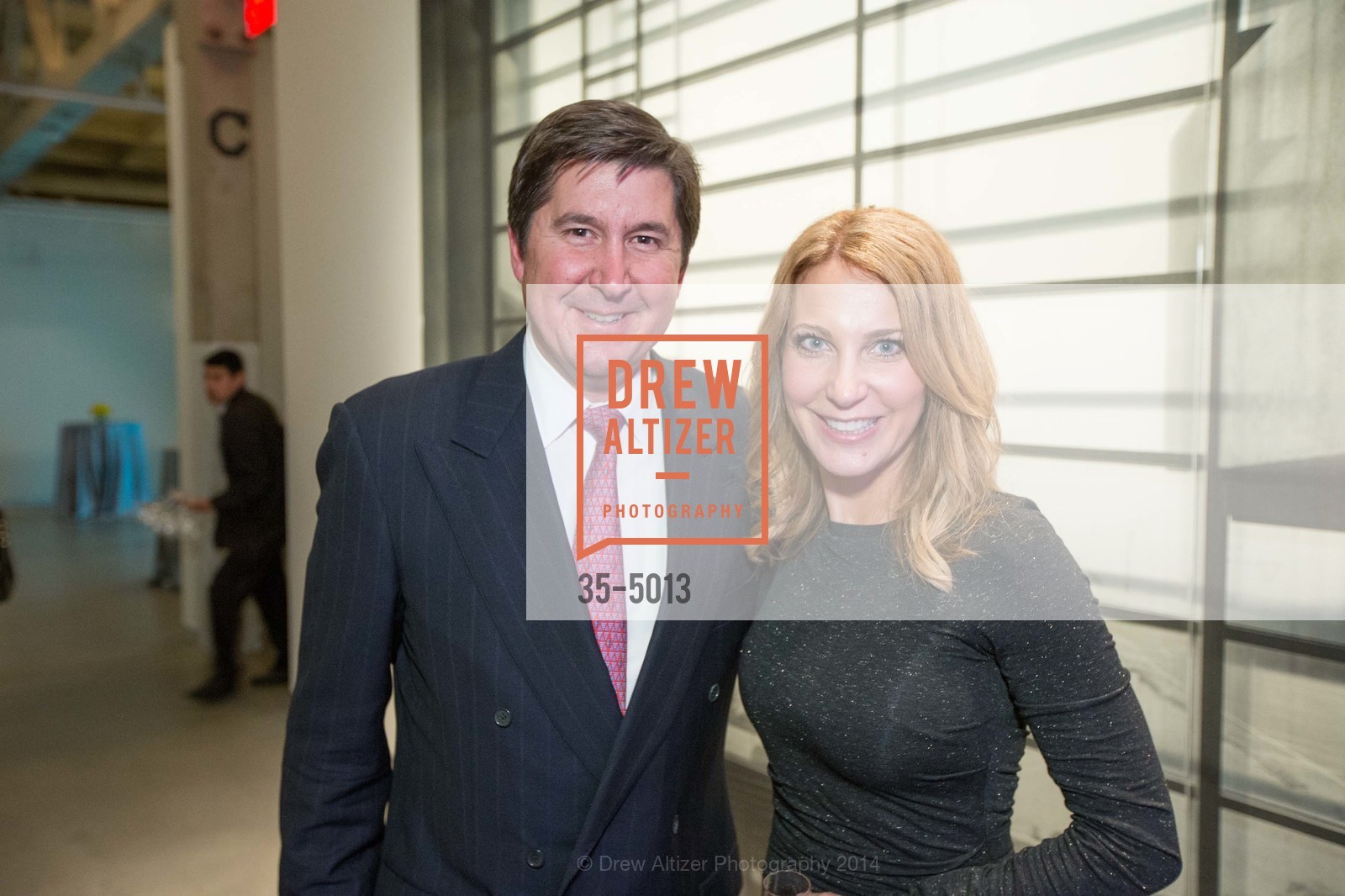 Sean Jeffries, WILLIE BROWN Birthday Party, US, March 20th, 2014, Photo #35-5013 Sean Jeffries, Photo #35-5013