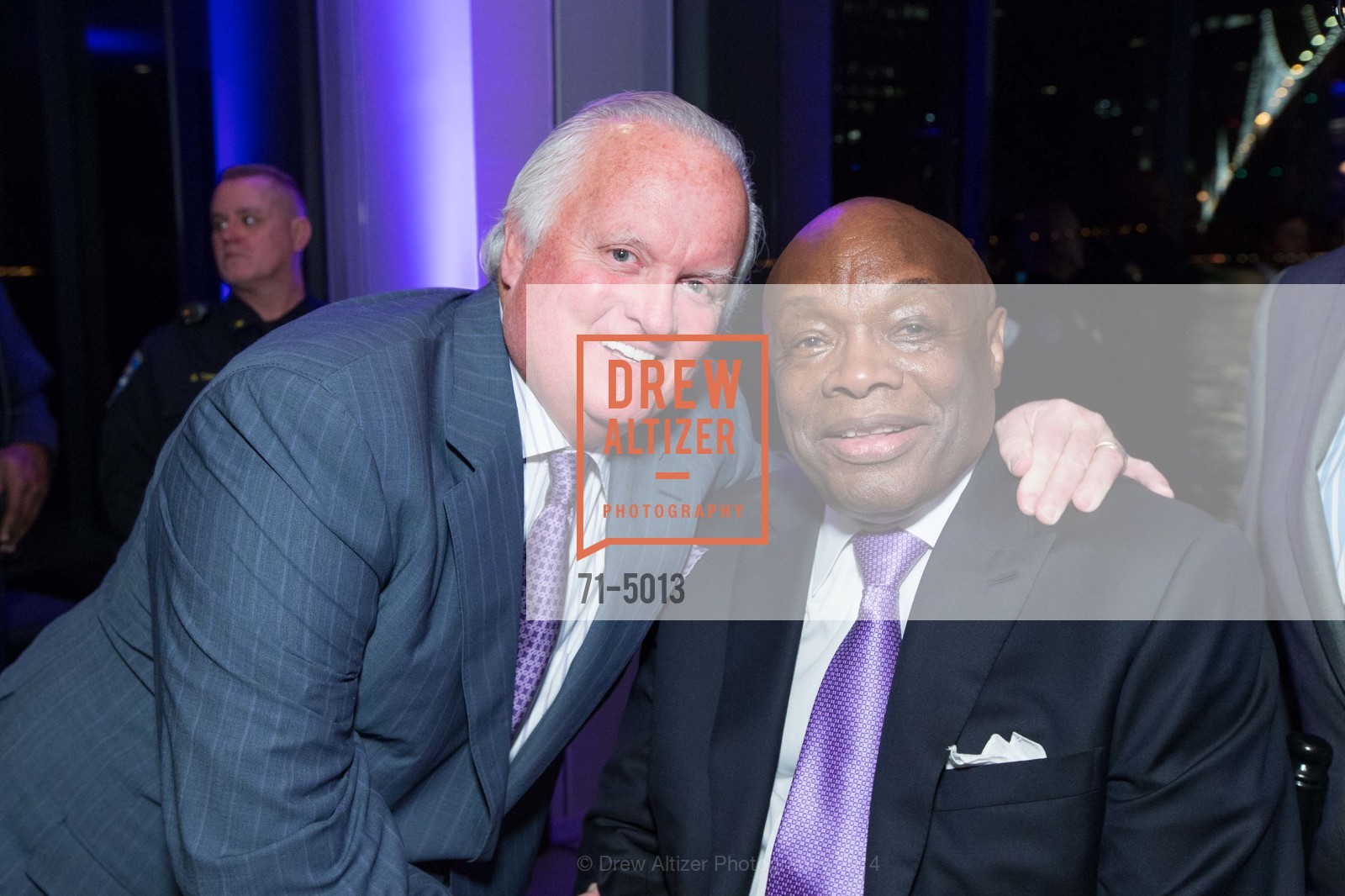 Willie Brown, WILLIE BROWN Birthday Party, US, March 20th, 2014, Photo #71-5013 Willie Brown, Photo #71-5013