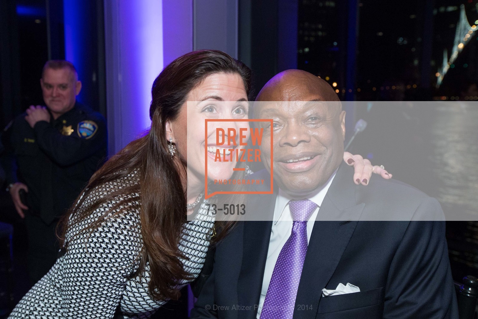 Willie Brown, WILLIE BROWN Birthday Party, US, March 20th, 2014, Photo #73-5013 Willie Brown, Photo #73-5013