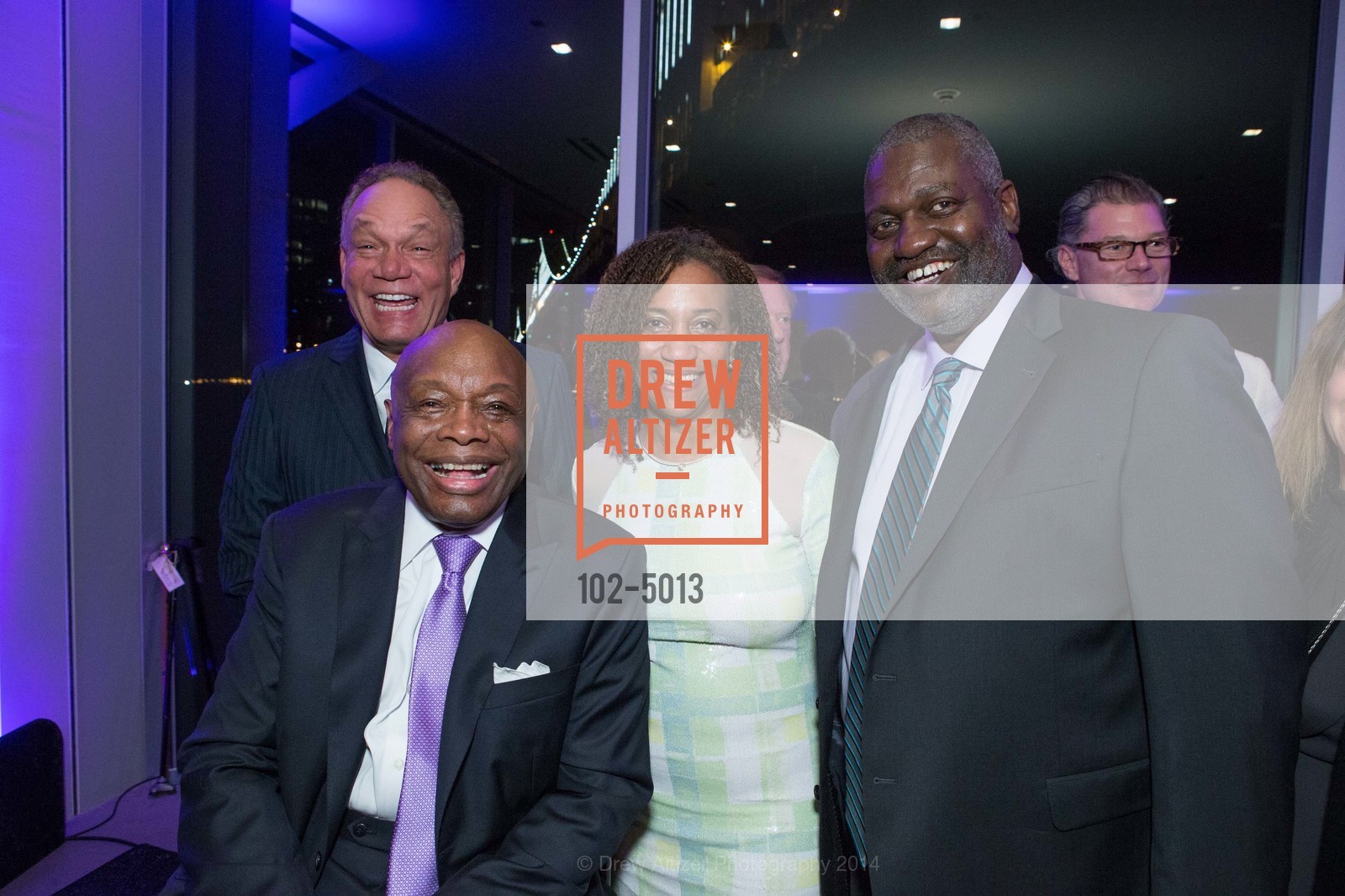 Willie Brown, WILLIE BROWN Birthday Party, US, March 20th, 2014, Photo #102-5013 Willie Brown, Photo #102-5013