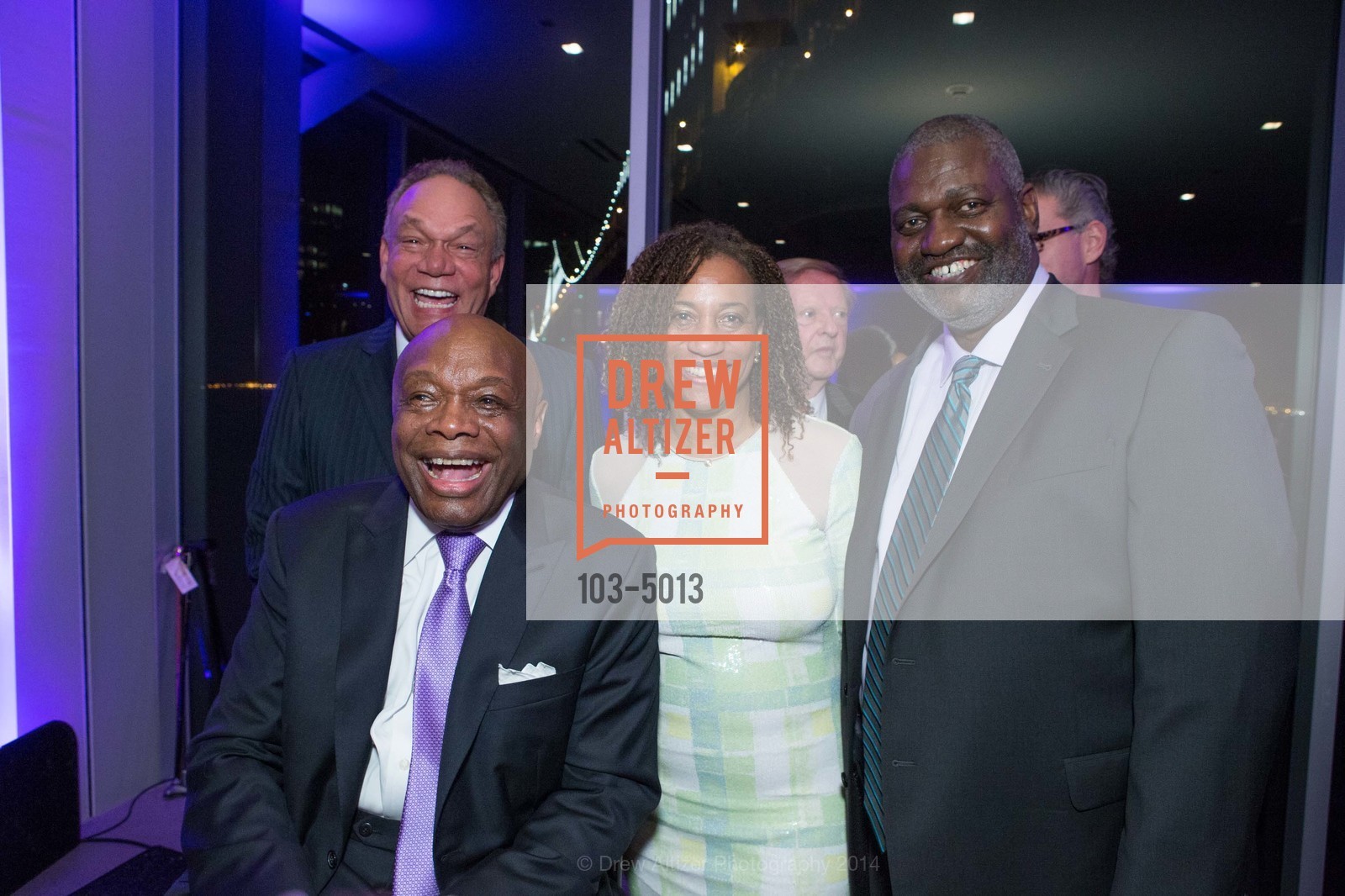 WILLIE BROWN Birthday Party, US, March 20th, 2014, Photo #103-5013 Photo #103-5013
