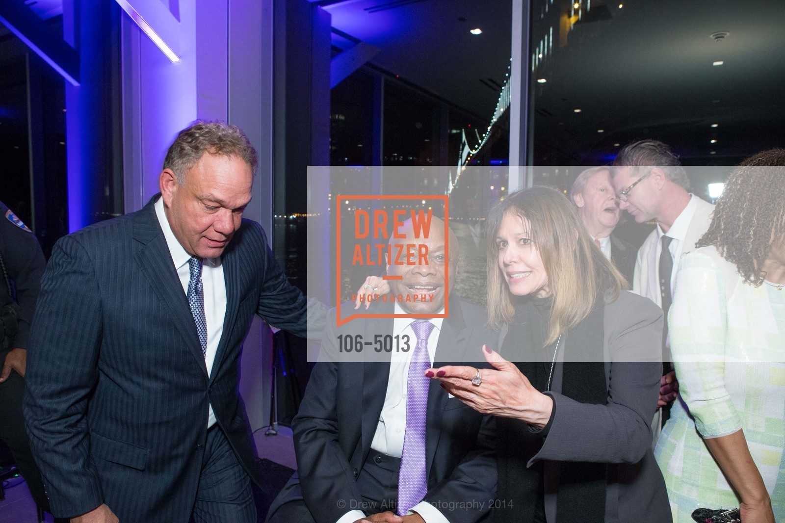 Willie Brown, WILLIE BROWN Birthday Party, US, March 20th, 2014, Photo #106-5013 Willie Brown, Photo #106-5013