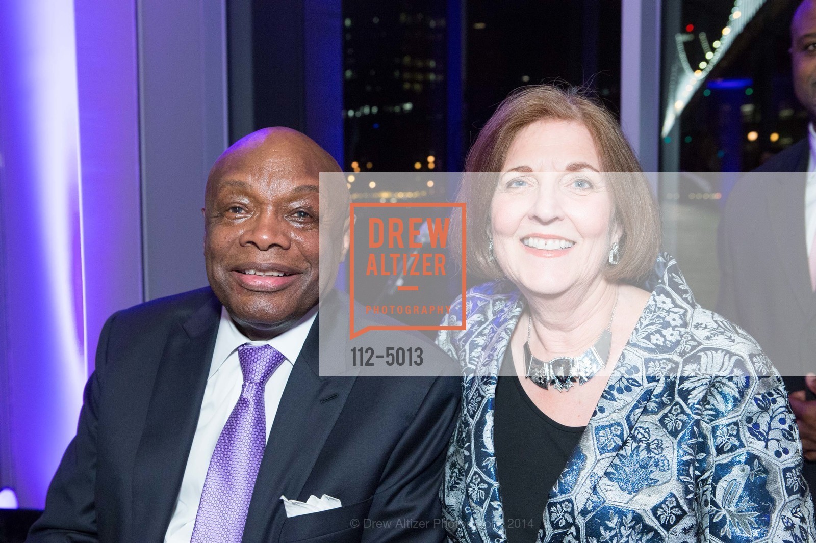 Willie Brown, WILLIE BROWN Birthday Party, US, March 20th, 2014, Photo #112-5013 Willie Brown, Photo #112-5013