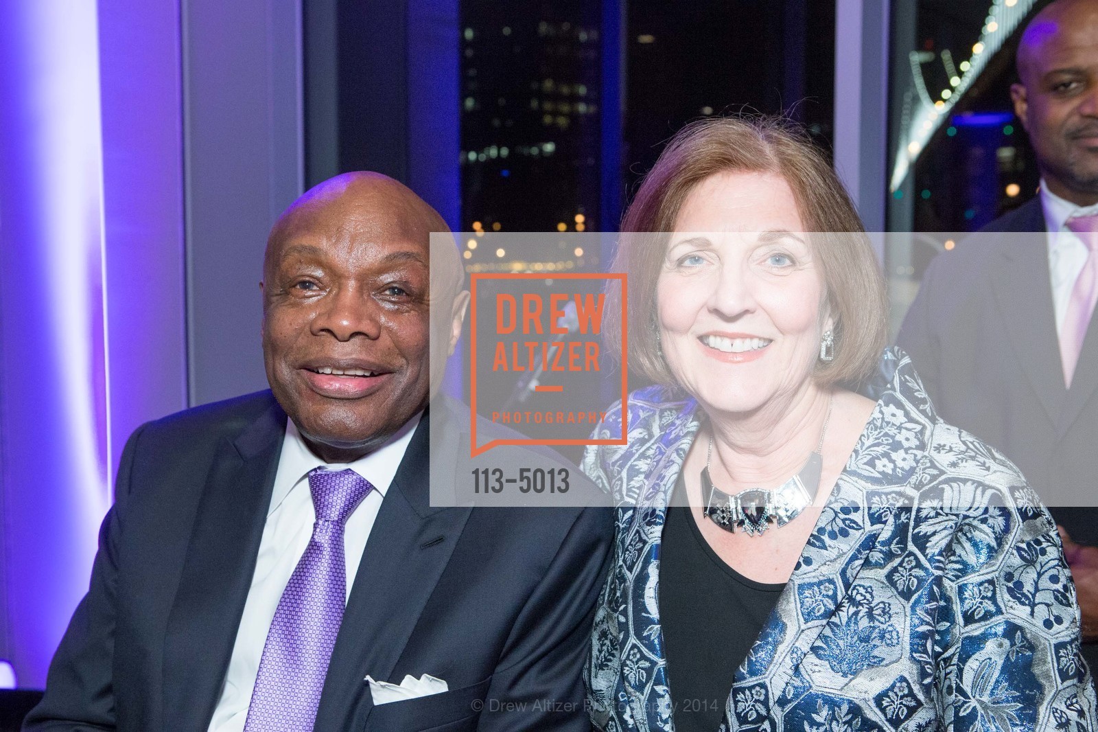Willie Brown, WILLIE BROWN Birthday Party, US, March 20th, 2014, Photo #113-5013 Willie Brown, Photo #113-5013