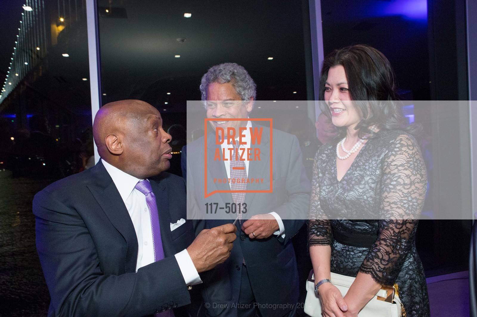 Willie Brown, WILLIE BROWN Birthday Party, US, March 20th, 2014, Photo #117-5013 Willie Brown, Photo #117-5013