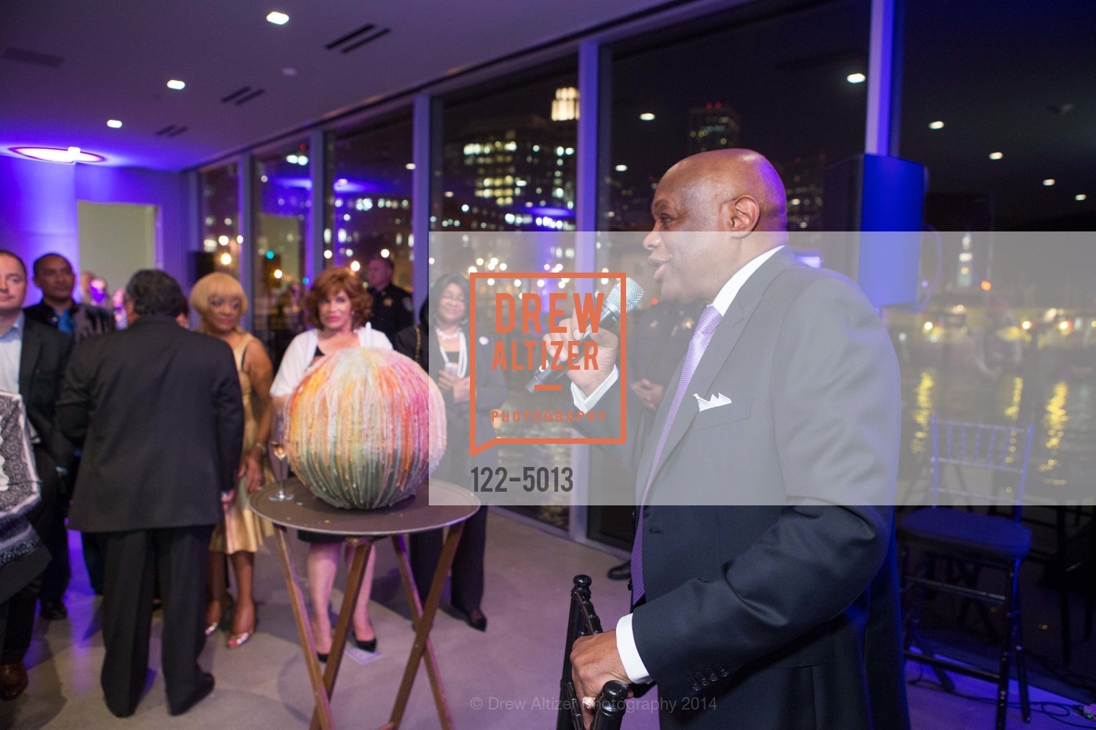 Willie Brown, WILLIE BROWN Birthday Party, US, March 20th, 2014, Photo #122-5013 Willie Brown, Photo #122-5013