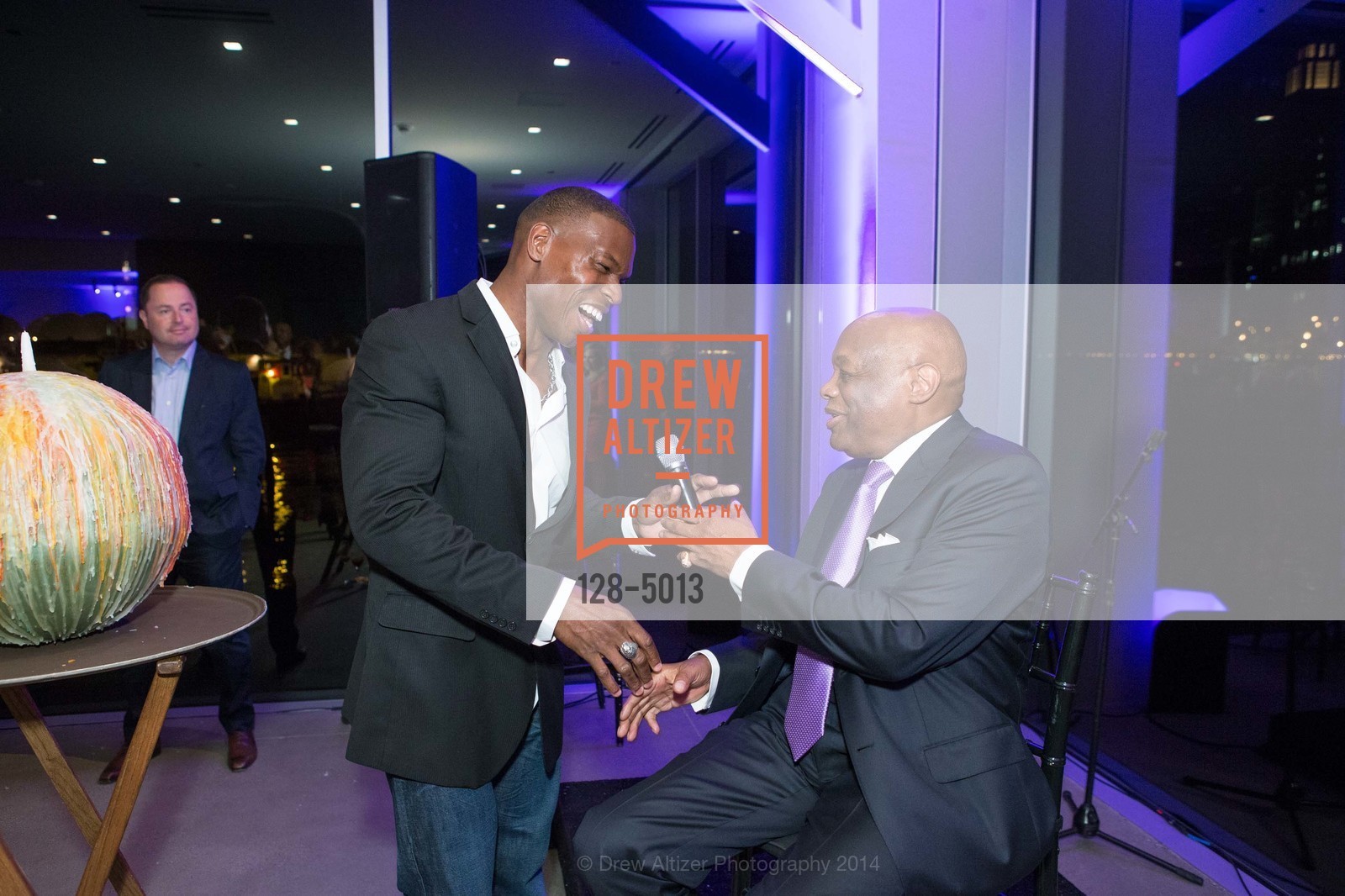 Willie Brown, WILLIE BROWN Birthday Party, US, March 20th, 2014, Photo #128-5013 Willie Brown, Photo #128-5013