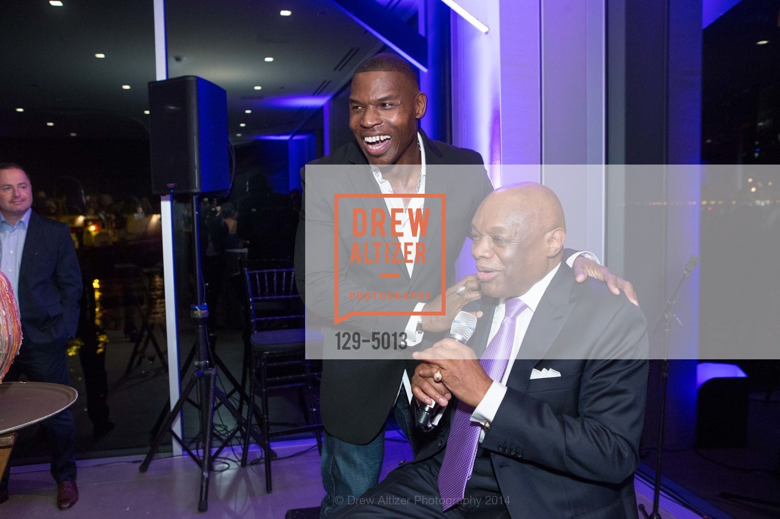 Willie Brown, WILLIE BROWN Birthday Party, US, March 20th, 2014, Photo #129-5013 Willie Brown, Photo #129-5013