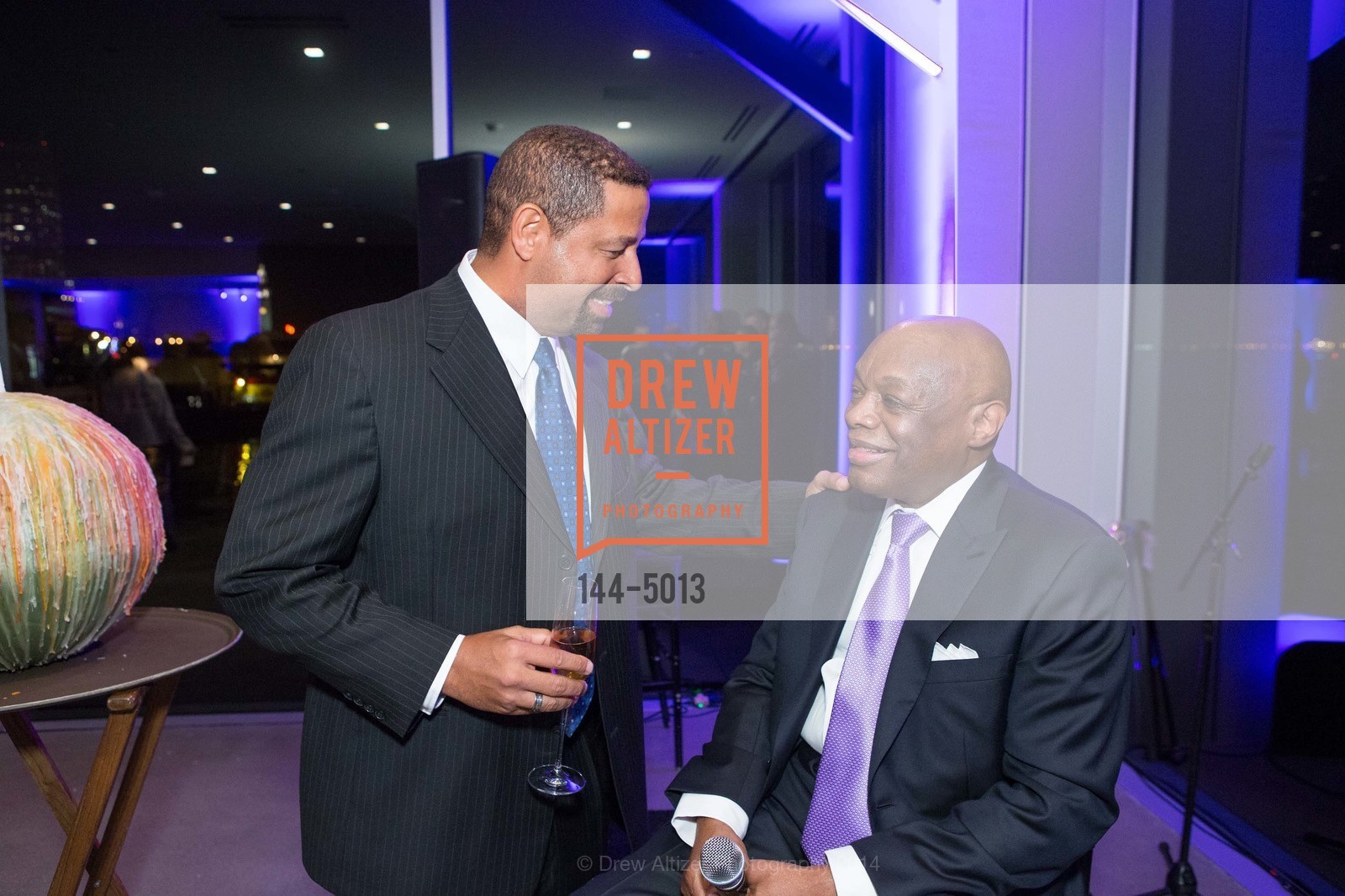 Willie Brown, WILLIE BROWN Birthday Party, US, March 20th, 2014, Photo #144-5013 Willie Brown, Photo #144-5013