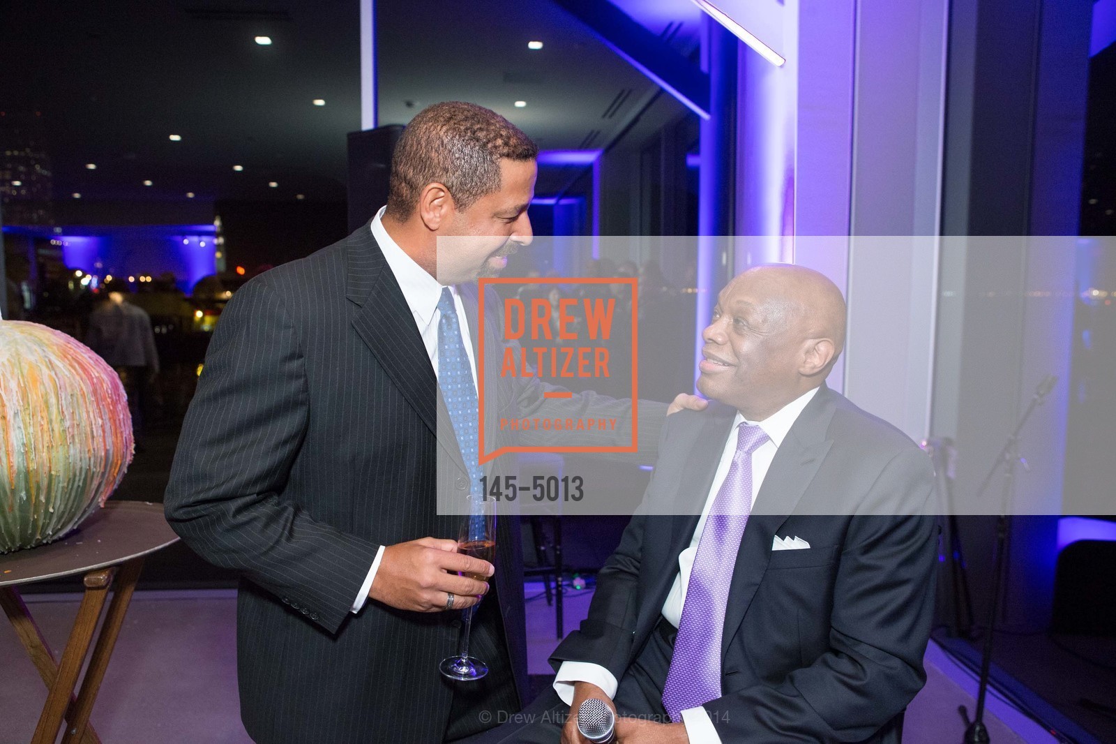Willie Brown, WILLIE BROWN Birthday Party, US, March 20th, 2014, Photo #145-5013 Willie Brown, Photo #145-5013