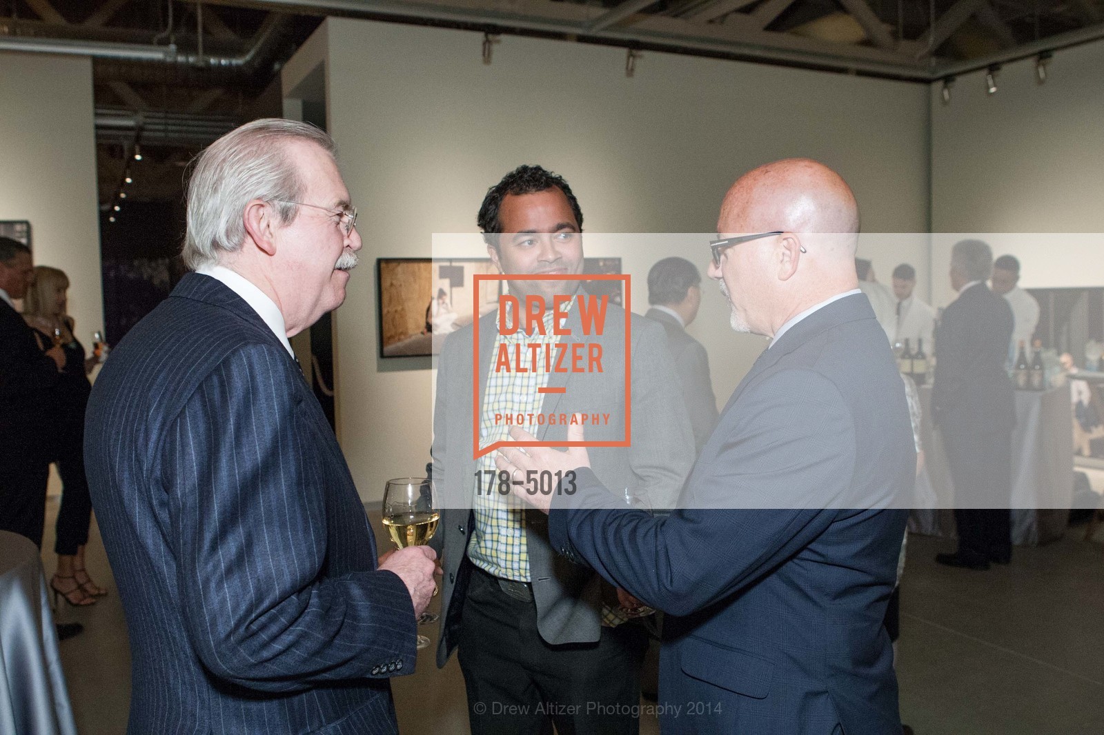 WILLIE BROWN Birthday Party, US, March 20th, 2014, Photo #178-5013 Photo #178-5013