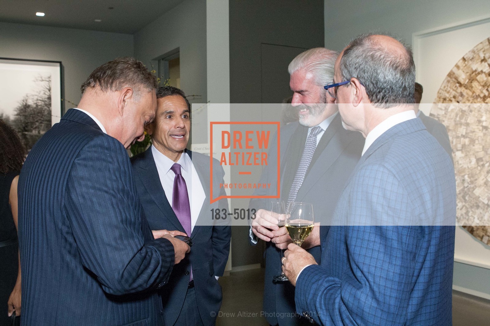 Antonio Villaraigosa, WILLIE BROWN Birthday Party, US, March 20th, 2014, Photo #183-5013 Antonio Villaraigosa, Photo #183-5013
