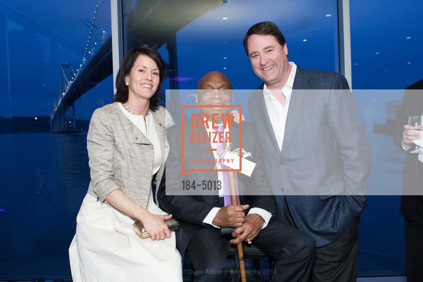 WILLIE BROWN Birthday Party, US, March 20th, 2014, Photo #184-5013 Photo #184-5013