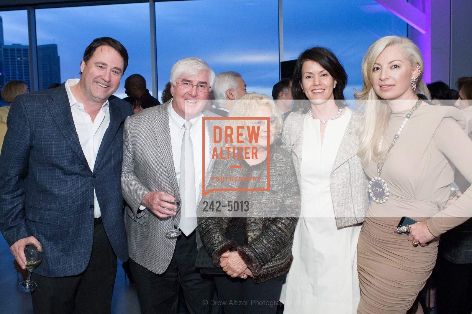 Darius Anderson, Ron Conway, Jeannette Etheridge, Sarah Anderson, Sonya Molodetskaya, WILLIE BROWN Birthday Party, US, March 20th, 2014, Photo #242-5013 Darius Anderson, Ron Conway, Jeannette Etheridge, Sarah Anderson, Sonya Molodetskaya, Photo #242-5013