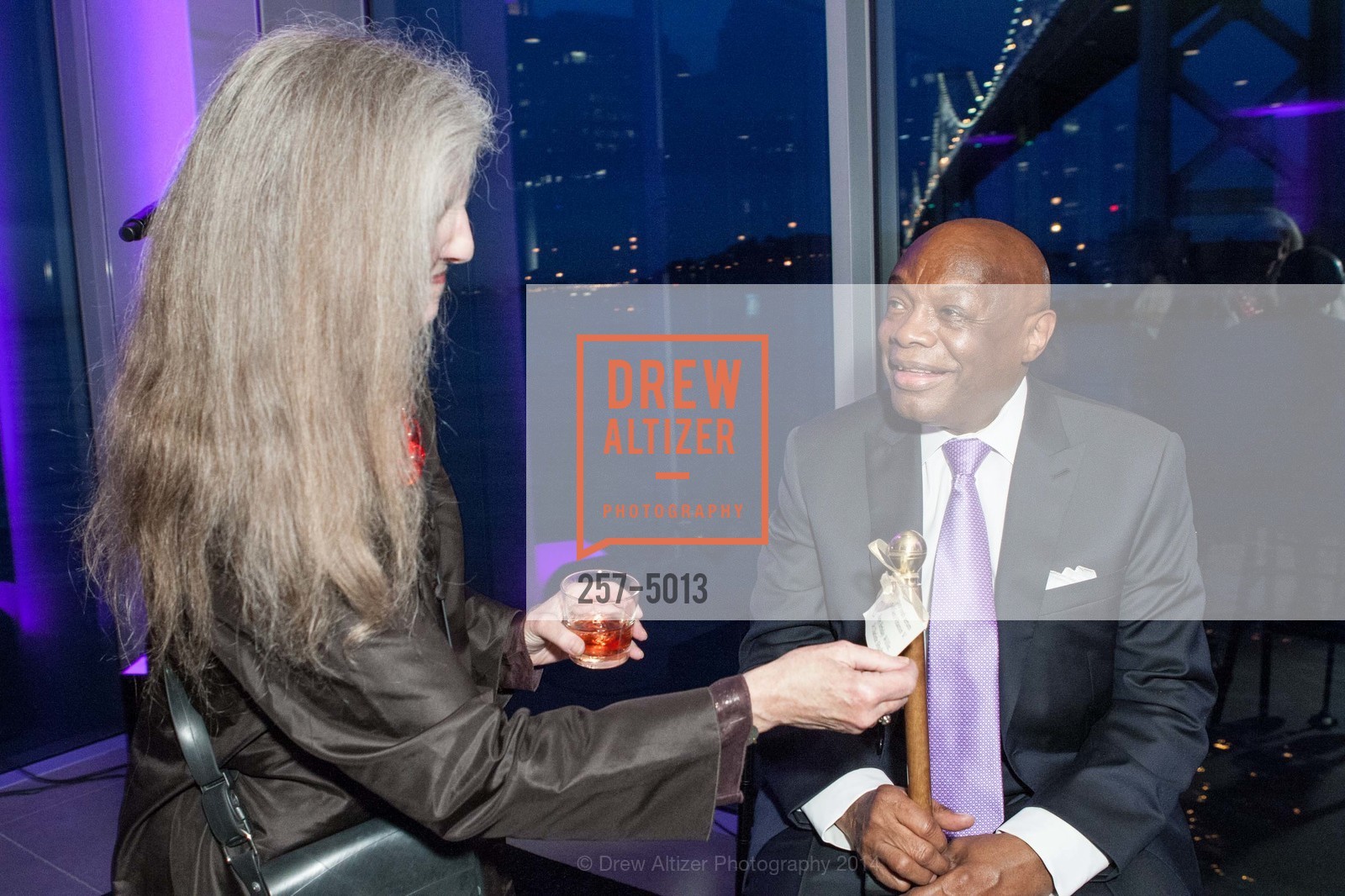 Willie Brown, WILLIE BROWN Birthday Party, US, March 20th, 2014, Photo #257-5013 Willie Brown, Photo #257-5013