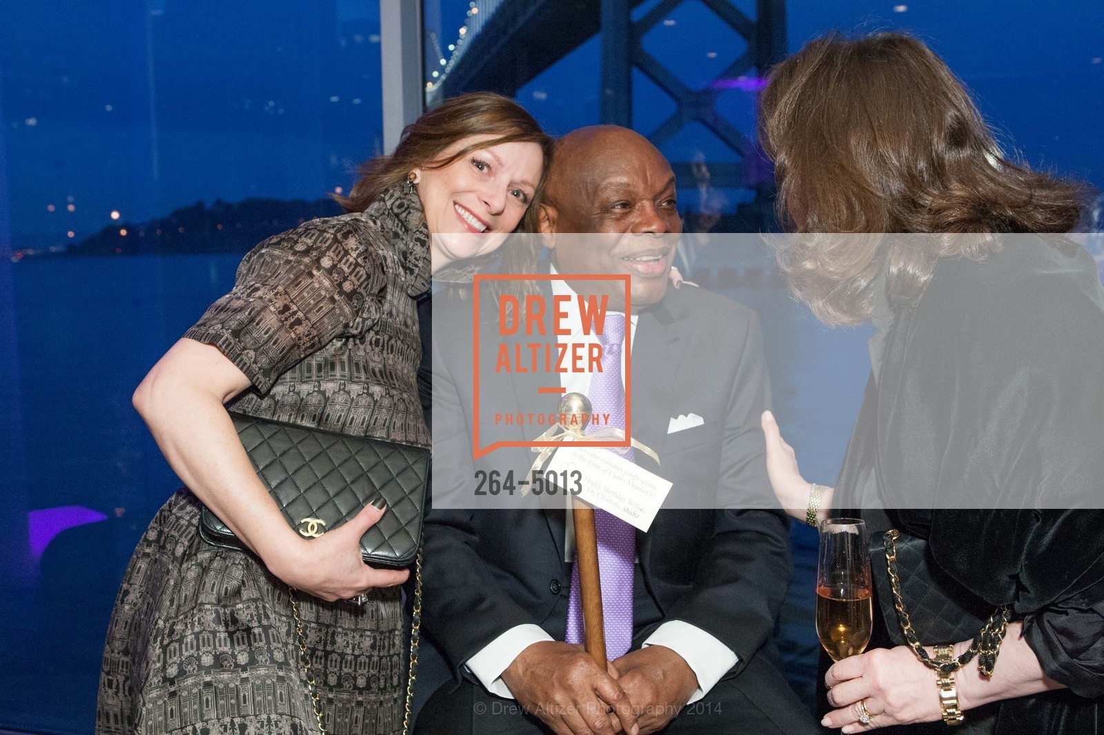 Willie Brown, WILLIE BROWN Birthday Party, US, March 20th, 2014, Photo #264-5013 Willie Brown, Photo #264-5013