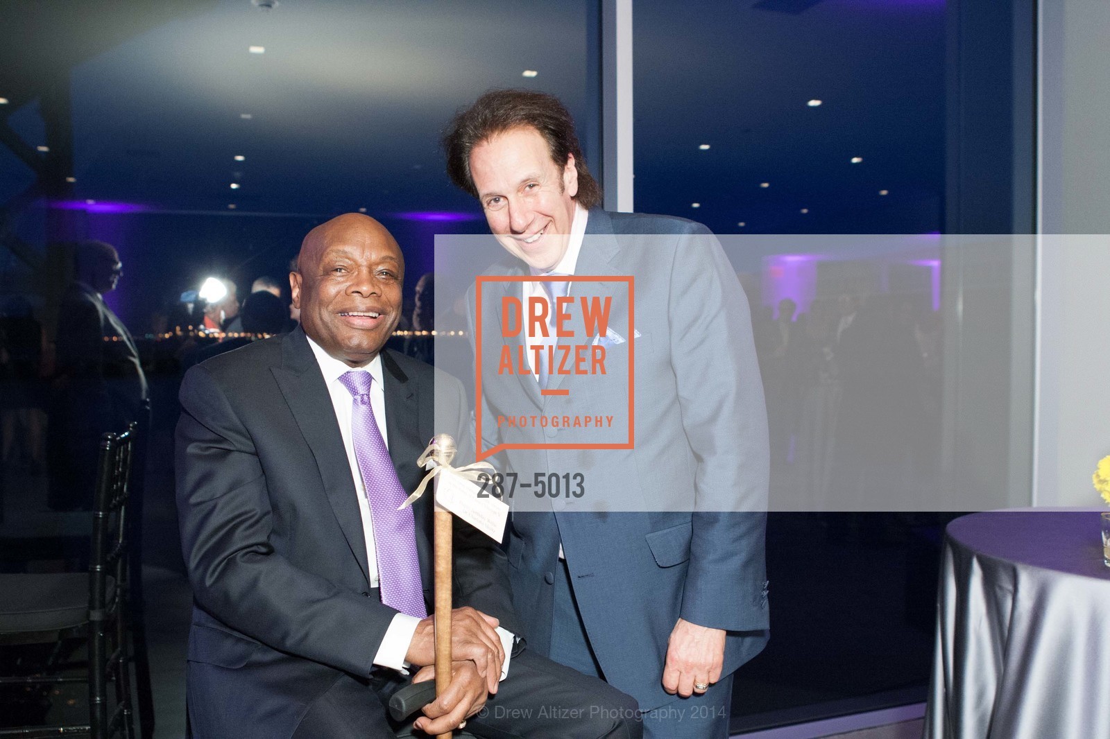 WILLIE BROWN Birthday Party, US, March 20th, 2014, Photo #287-5013 Photo #287-5013