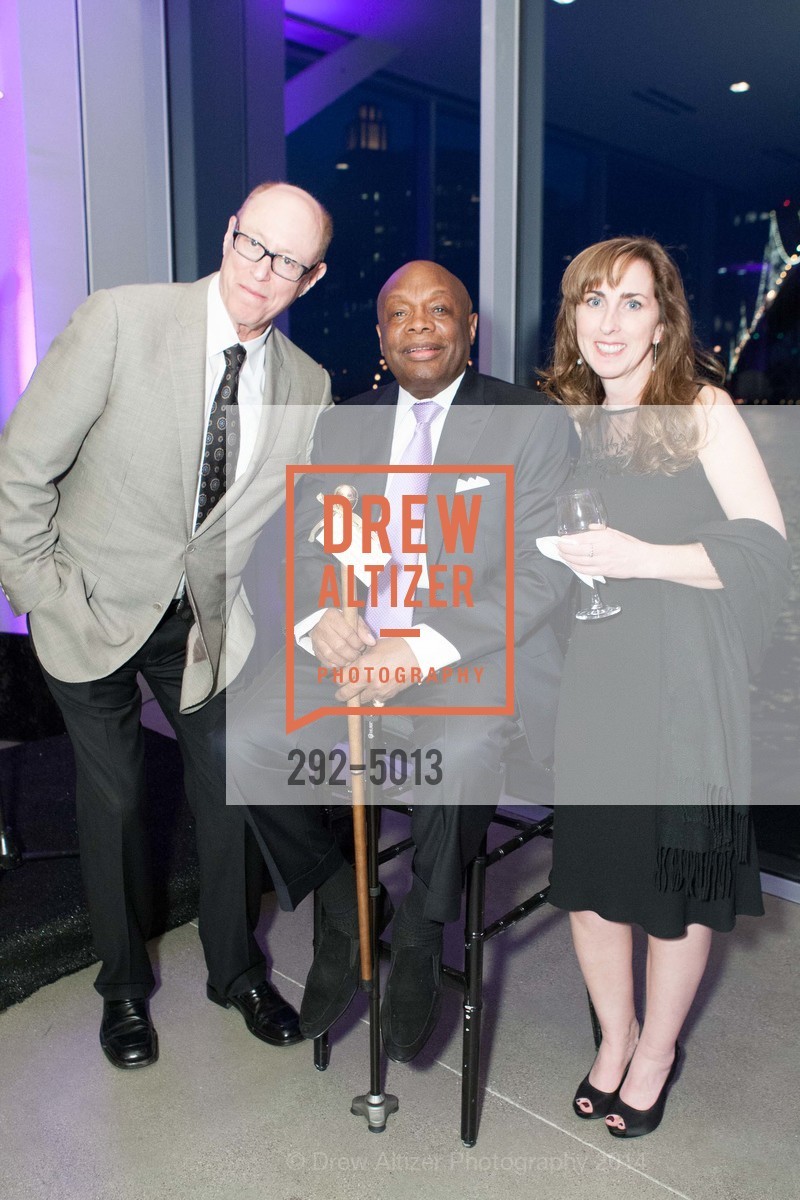 WILLIE BROWN Birthday Party, US, March 20th, 2014, Photo #292-5013 Photo #292-5013