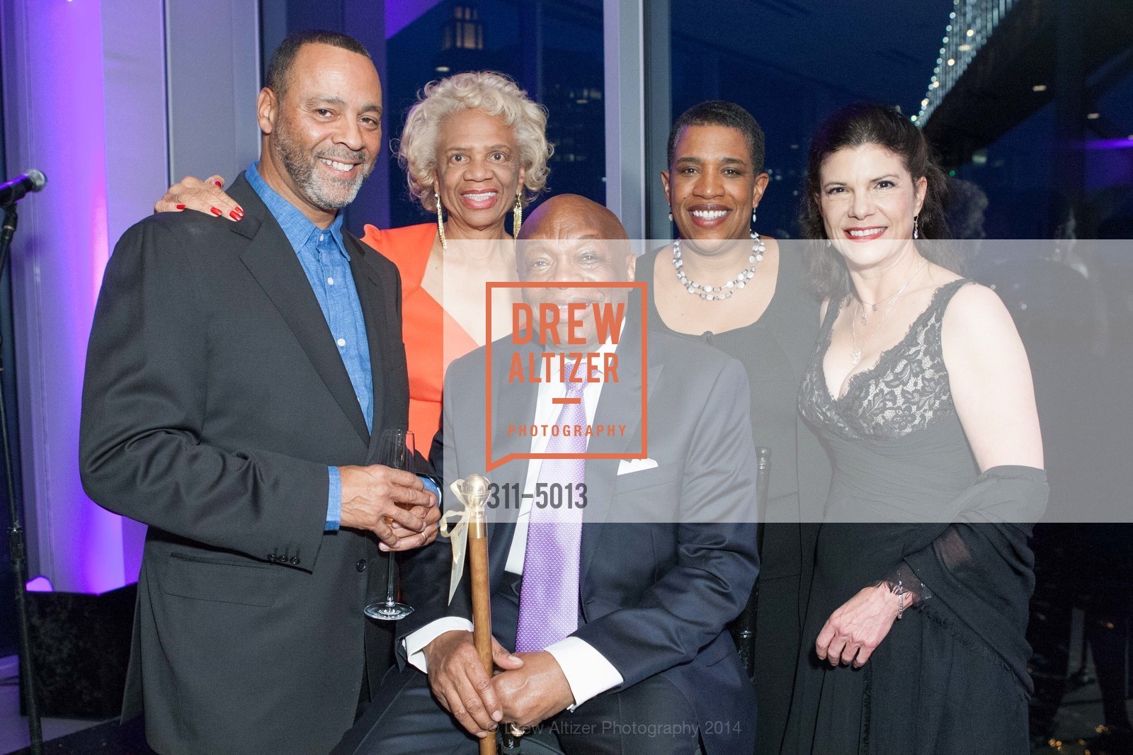 Willie Brown, WILLIE BROWN Birthday Party, US, March 20th, 2014, Photo #311-5013 Willie Brown, Photo #311-5013