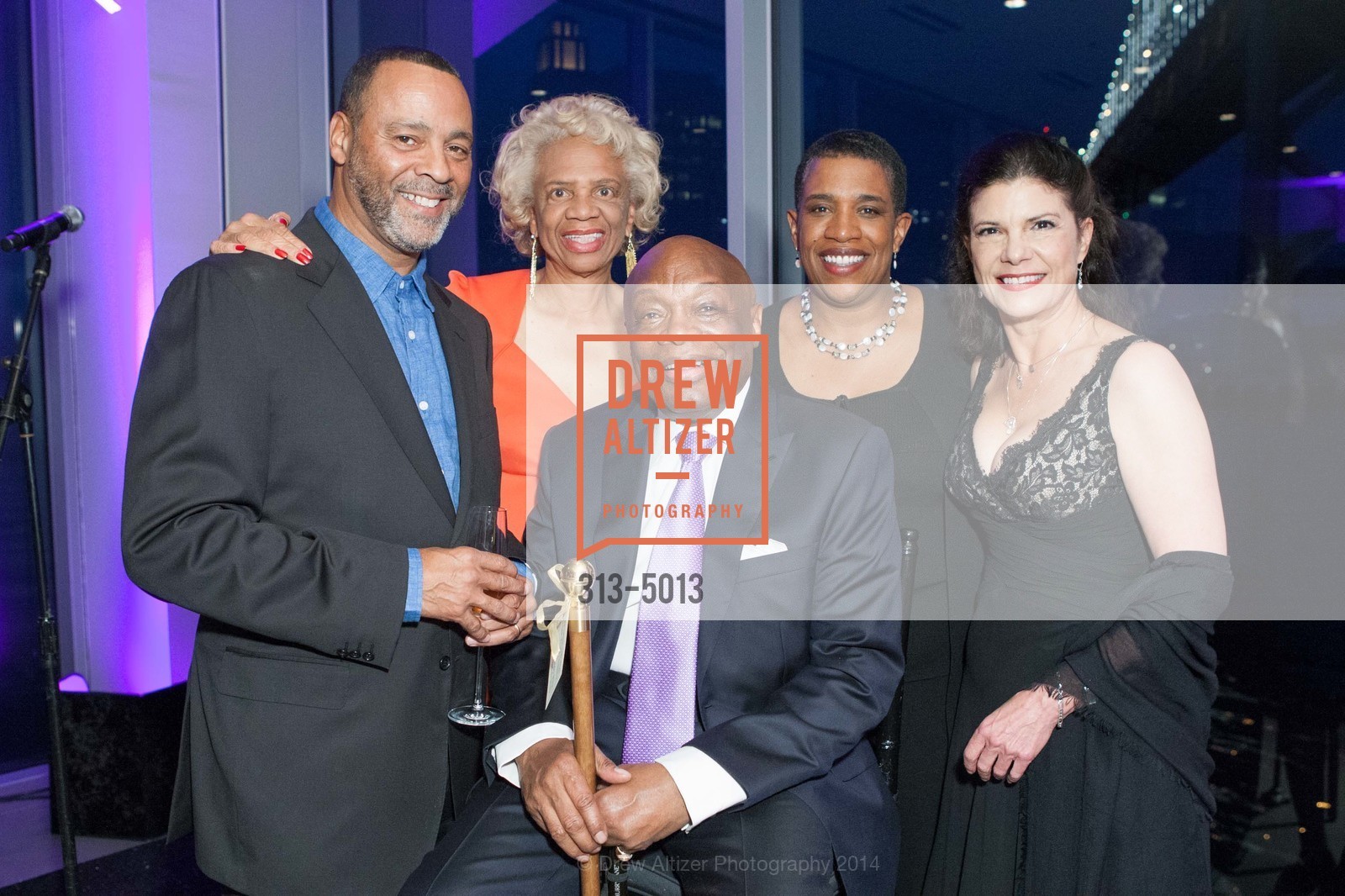 Willie Brown, WILLIE BROWN Birthday Party, US, March 20th, 2014, Photo #313-5013 Willie Brown, Photo #313-5013