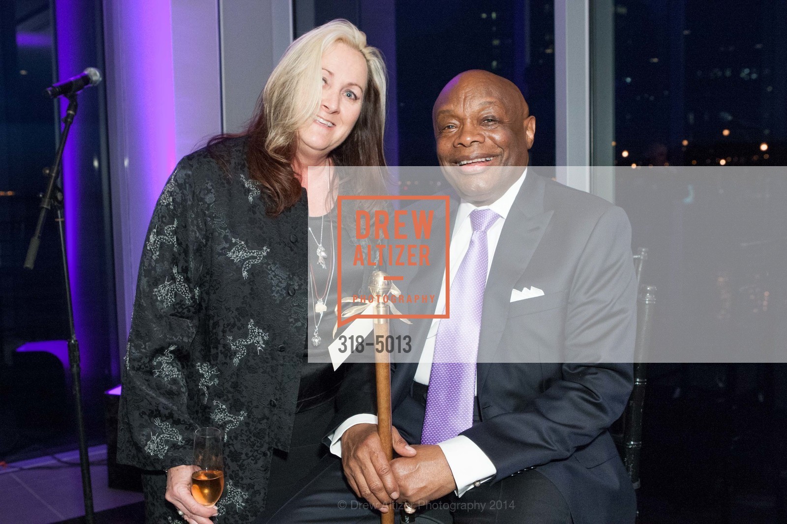 Willie Brown, WILLIE BROWN Birthday Party, US, March 20th, 2014, Photo #318-5013 Willie Brown, Photo #318-5013