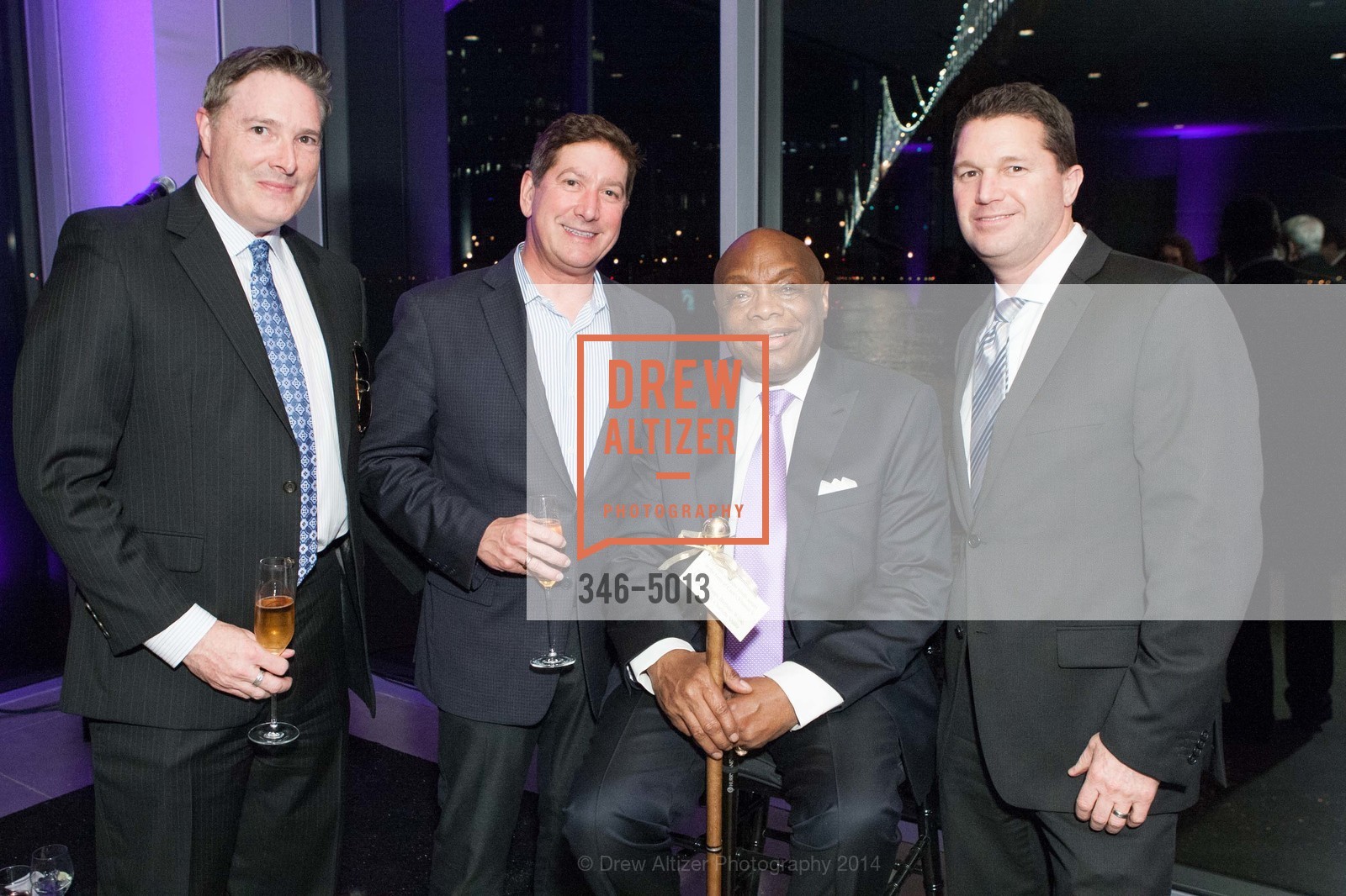 Willie Brown, WILLIE BROWN Birthday Party, US, March 20th, 2014, Photo #346-5013 Willie Brown, Photo #346-5013