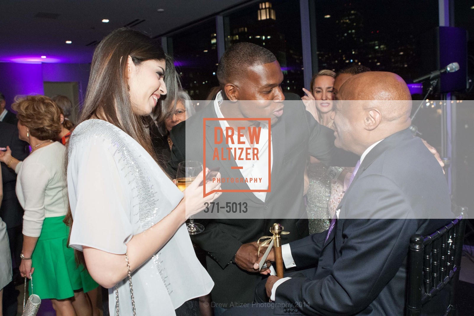 Willie Brown, WILLIE BROWN Birthday Party, US, March 20th, 2014, Photo #371-5013 Willie Brown, Photo #371-5013