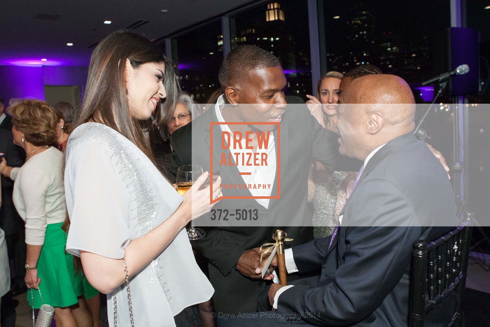 Willie Brown, WILLIE BROWN Birthday Party, US, March 20th, 2014, Photo #372-5013 Willie Brown, Photo #372-5013