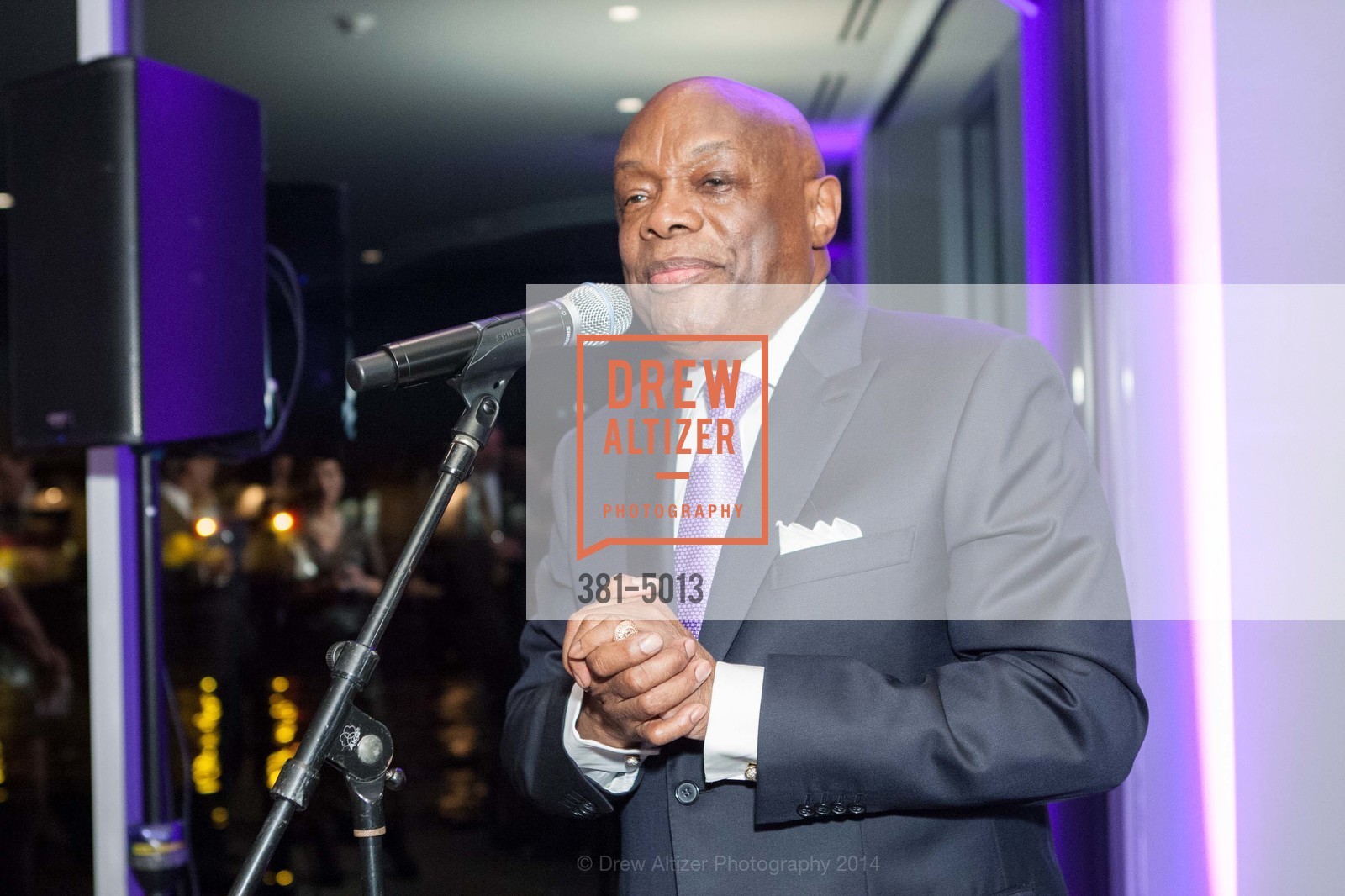 Willie Brown, WILLIE BROWN Birthday Party, US, March 20th, 2014, Photo #381-5013 Willie Brown, Photo #381-5013