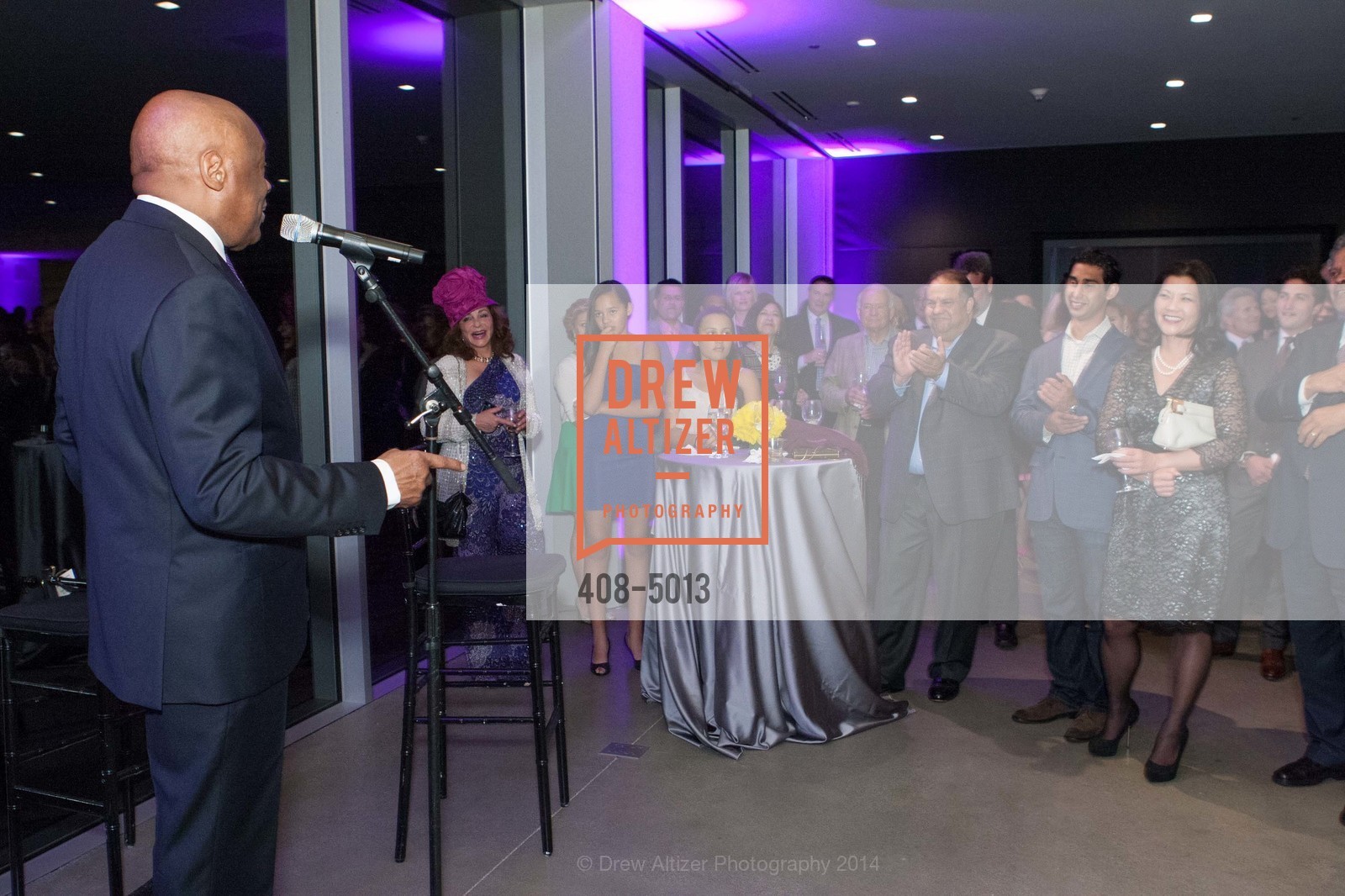 Willie Brown, WILLIE BROWN Birthday Party, US, March 20th, 2014, Photo #408-5013 Willie Brown, Photo #408-5013