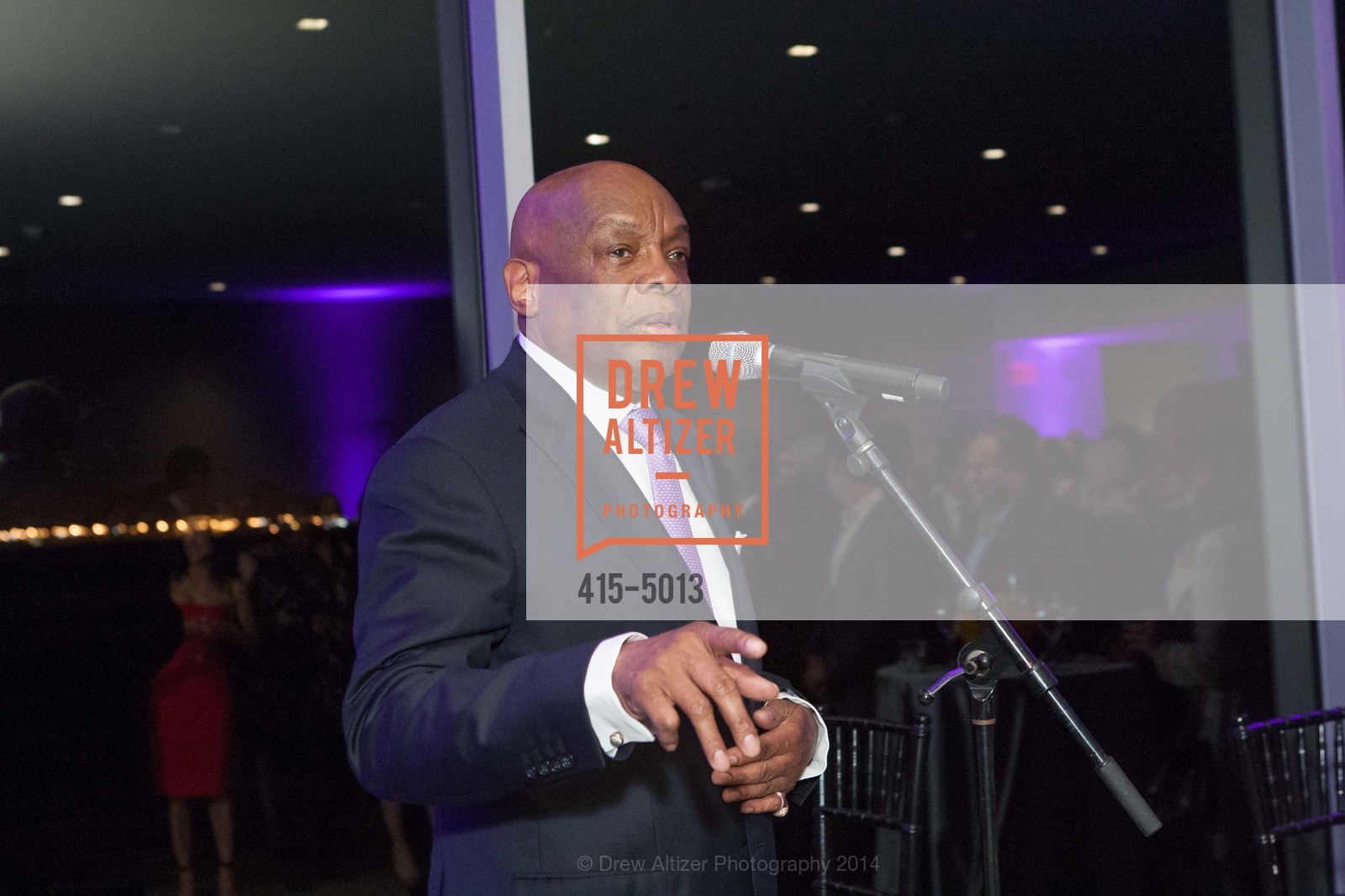 Willie Brown, WILLIE BROWN Birthday Party, US, March 20th, 2014, Photo #415-5013 Willie Brown, Photo #415-5013