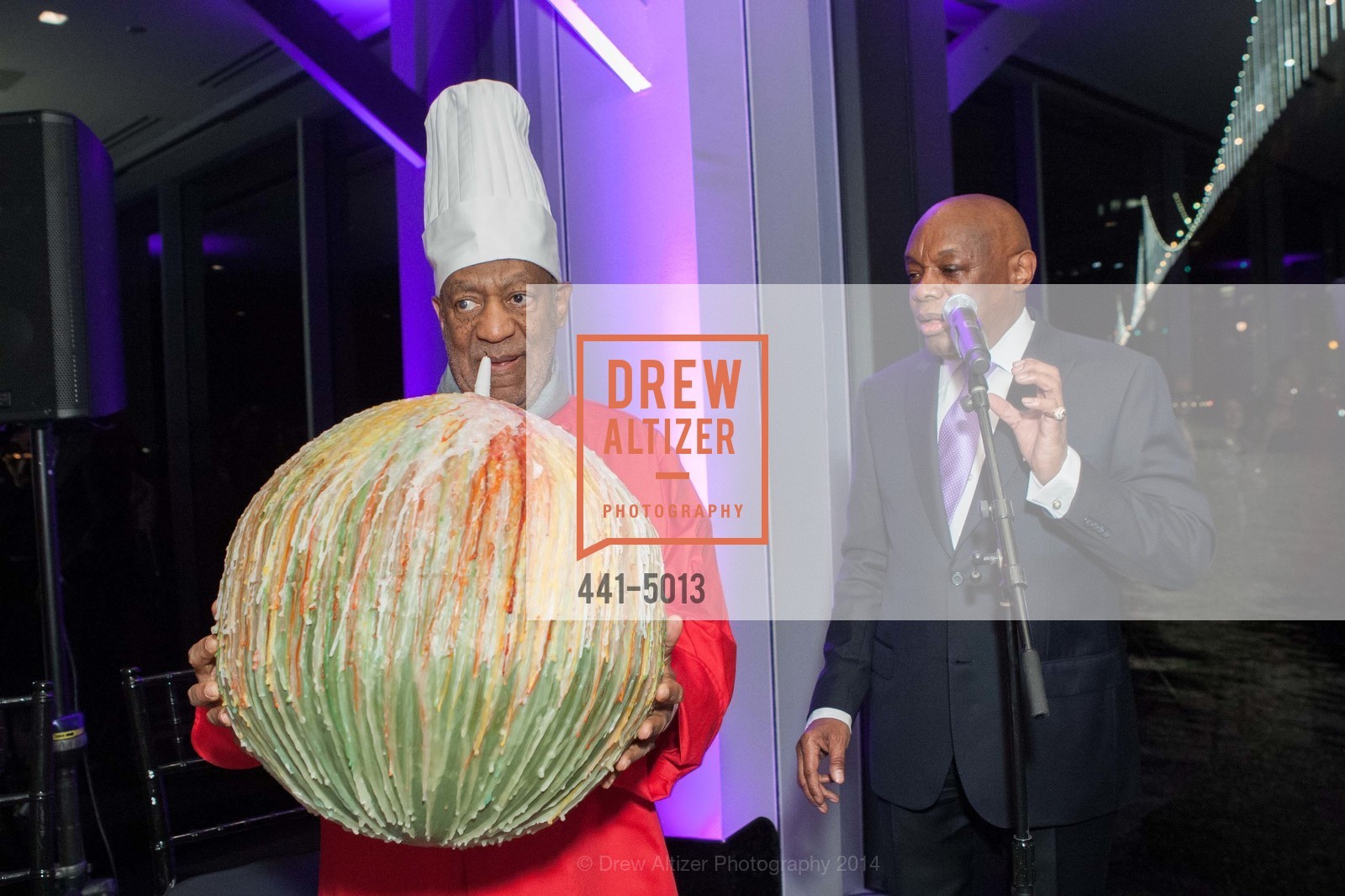 Bill Cosby, Willie Brown, WILLIE BROWN Birthday Party, US, March 20th, 2014, Photo #441-5013 Bill Cosby, Willie Brown, Photo #441-5013