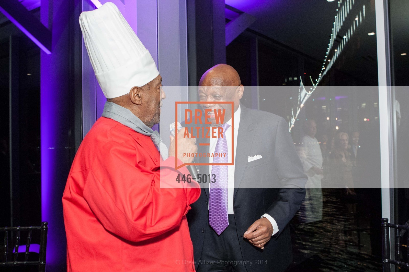 Bill Cosby, Willie Brown, WILLIE BROWN Birthday Party, US, March 20th, 2014, Photo #446-5013 Bill Cosby, Willie Brown, Photo #446-5013