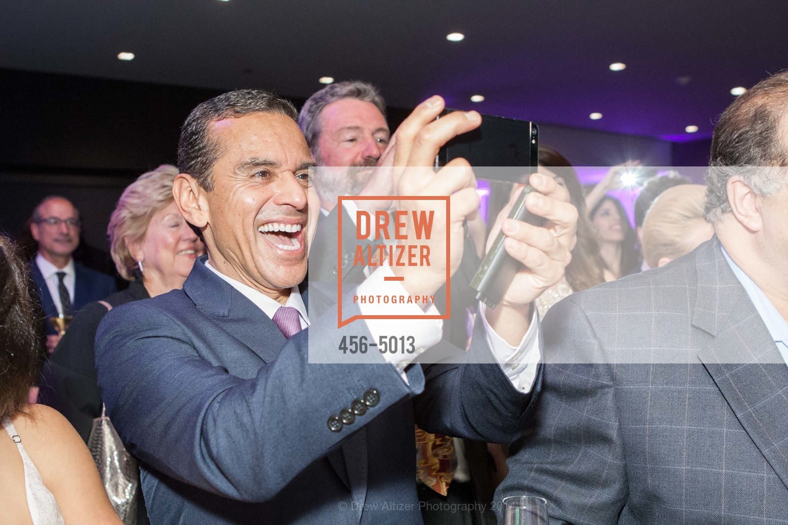 Antonio Villaraigosa, WILLIE BROWN Birthday Party, US, March 20th, 2014, Photo #456-5013 Antonio Villaraigosa, Photo #456-5013