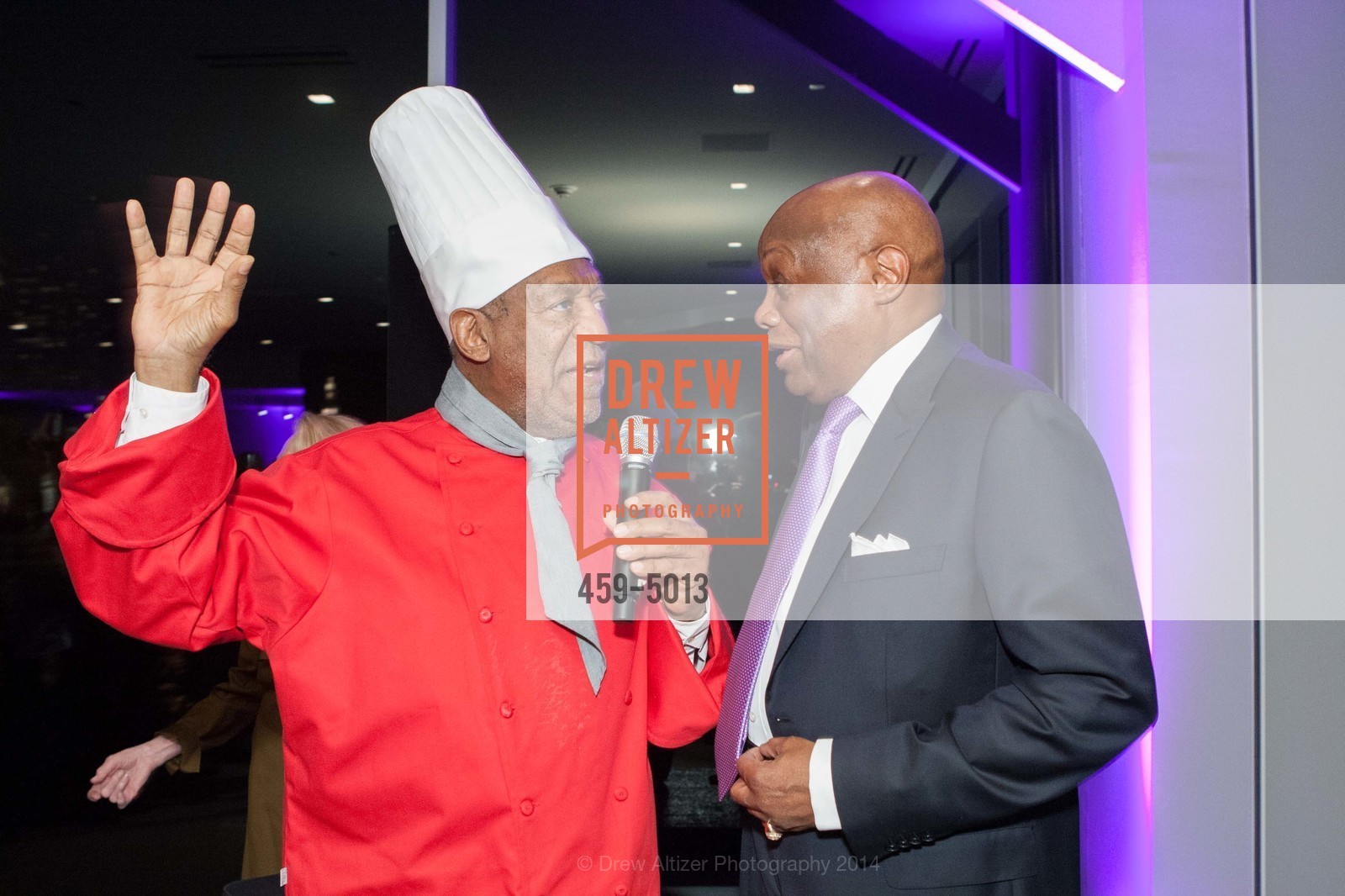 Bill Cosby, Willie Brown, WILLIE BROWN Birthday Party, US, March 20th, 2014, Photo #459-5013 Bill Cosby, Willie Brown, Photo #459-5013