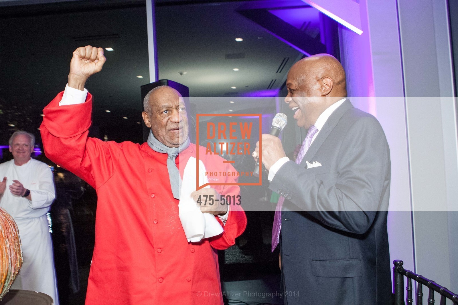 Bill Cosby, Willie Brown, WILLIE BROWN Birthday Party, US, March 20th, 2014, Photo #475-5013 Bill Cosby, Willie Brown, Photo #475-5013