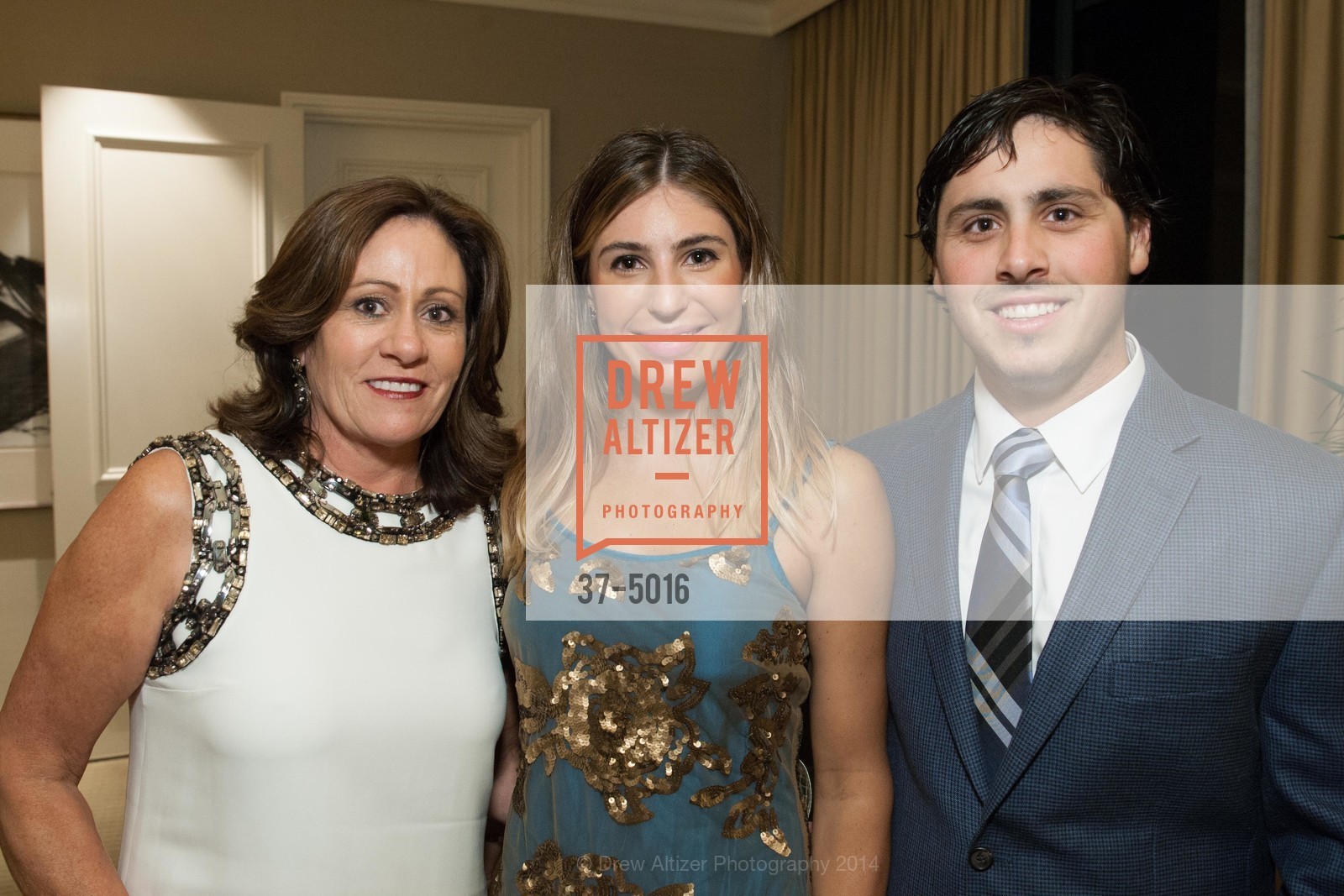 Donna Andrighetto, BJenny Chiuchiarelli, Mario Andrighetto, ALL STARS HELPING KIDS 25th Anniversary Celebration, US, November 9th, 2014, Photo #37-5016 Donna Andrighetto, BJenny Chiuchiarelli, Mario Andrighetto, Photo #37-5016