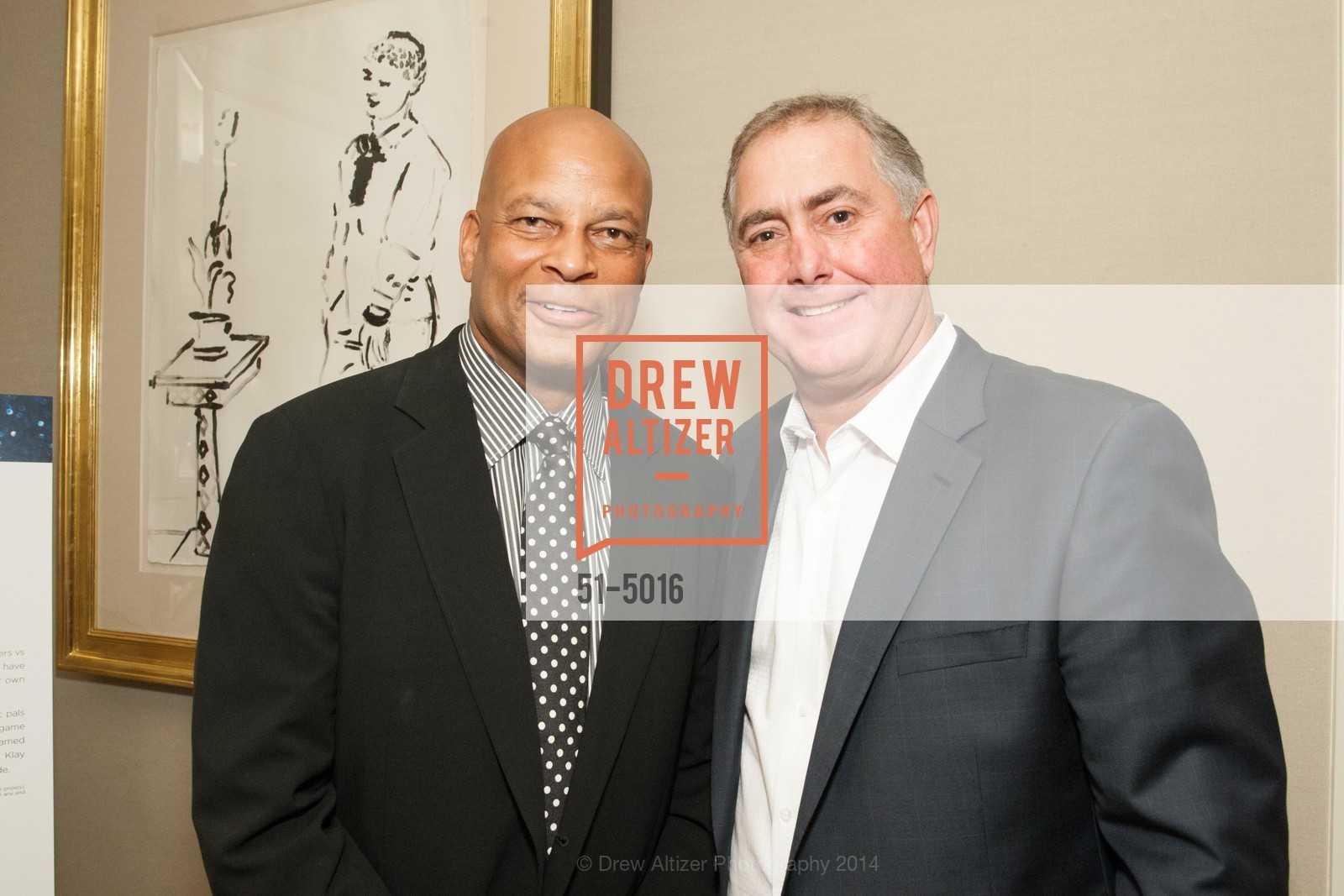 Ronnie Lott, John Aiassa, ALL STARS HELPING KIDS 25th Anniversary Celebration, US, November 9th, 2014, Photo #51-5016 Ronnie Lott, John Aiassa, Photo #51-5016